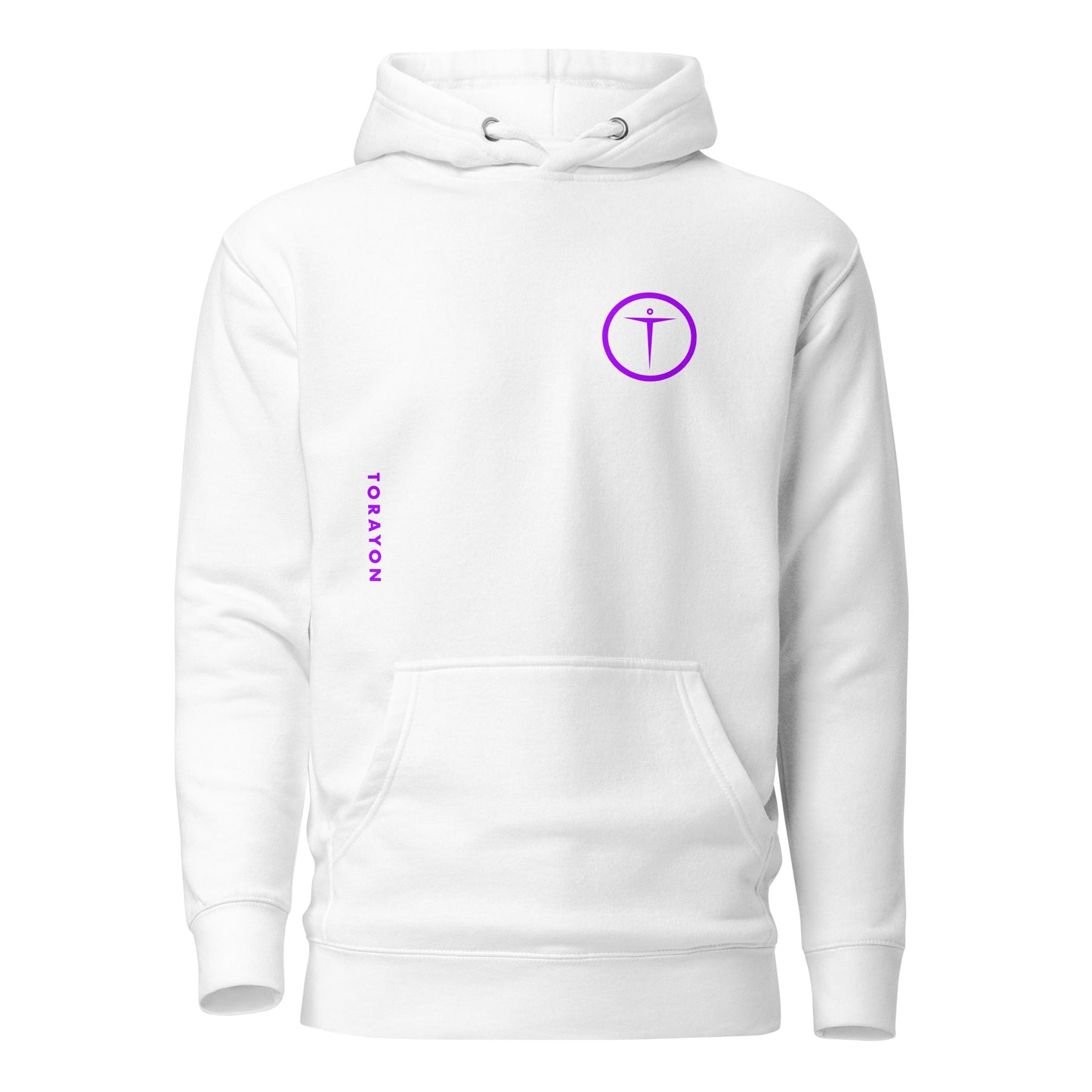 TORAYON Little Halo (Pur) Unisex Hoodie