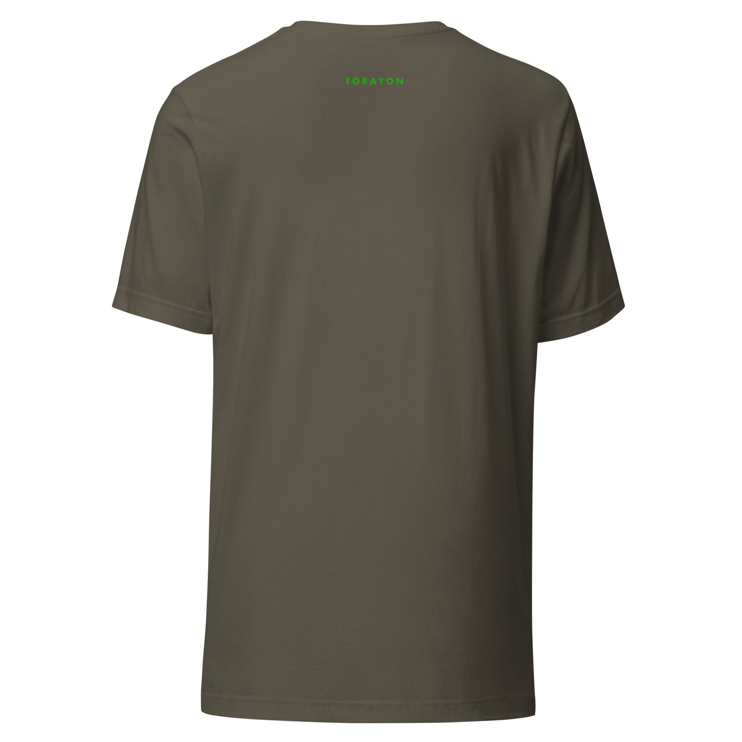 TORAYON Halo (Gr) Unisex T-shirt
