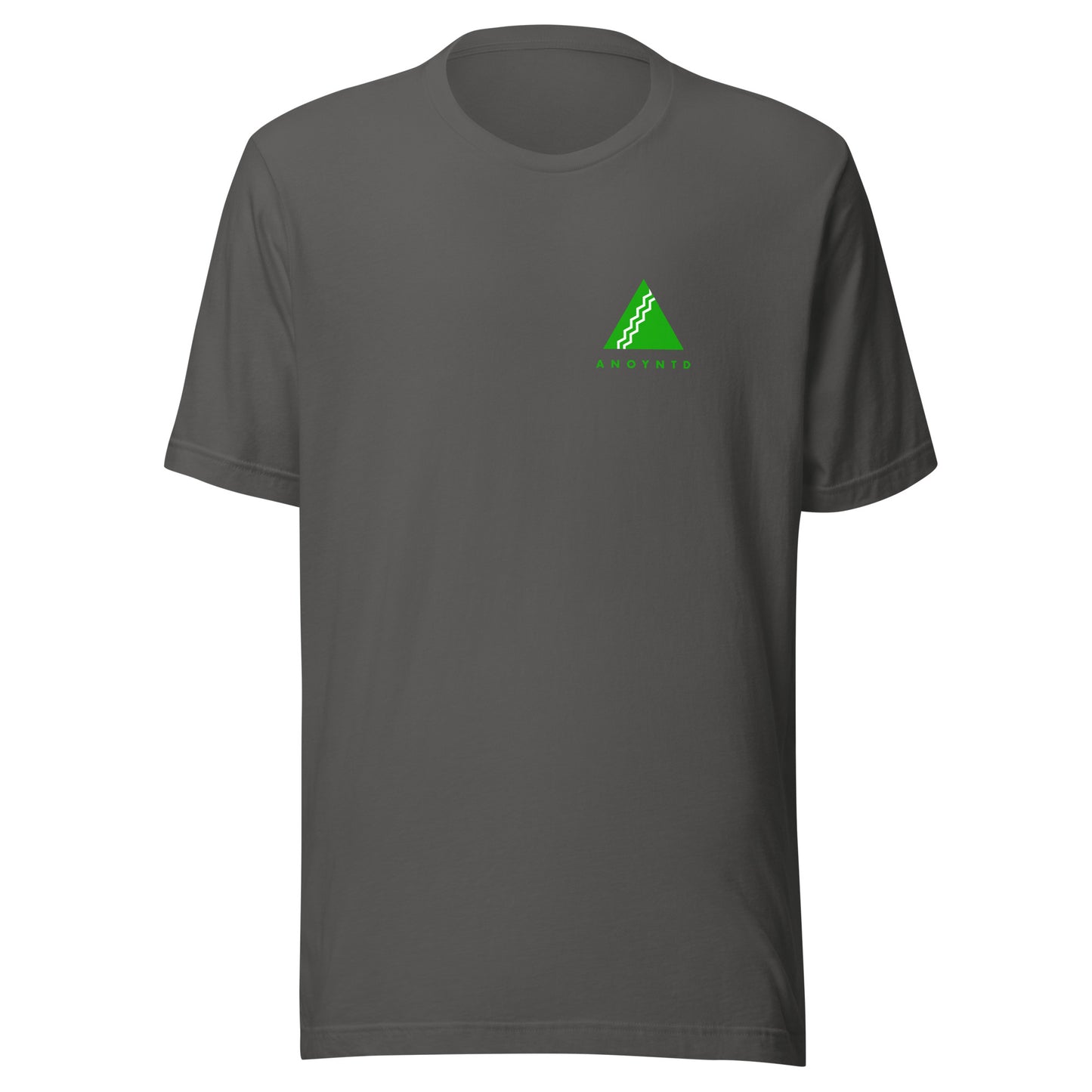 ANOYNTD Pyramid Series (Gr) Unisex T-shirt