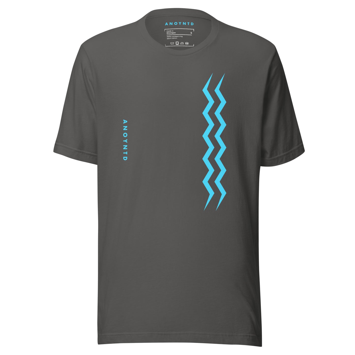 ANOYNTD Vertical Series (BB) Unisex T-shirt