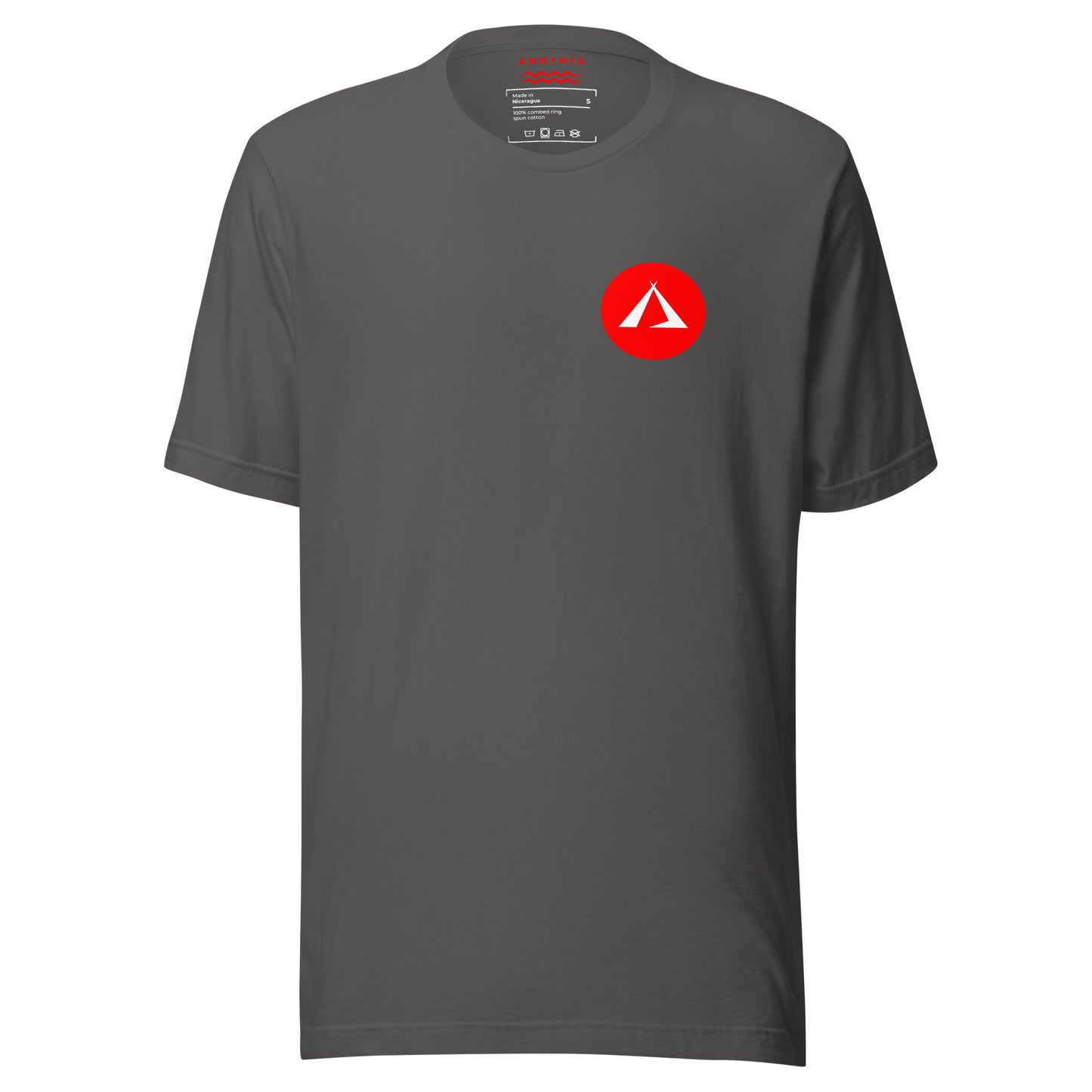 ANOYNTD LittleTeePee (R) Unisex t-shirt