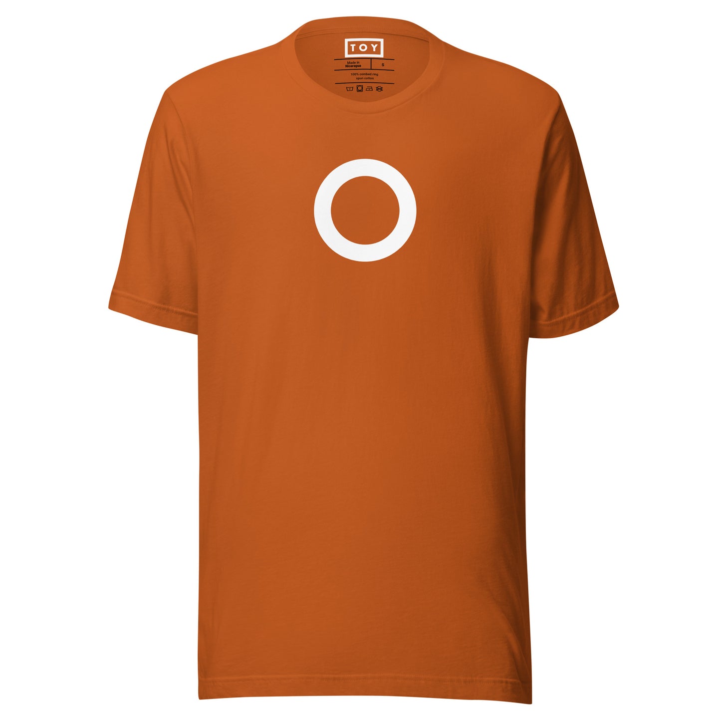 TOY [CIRCLE] Series (Wh) T-shirt