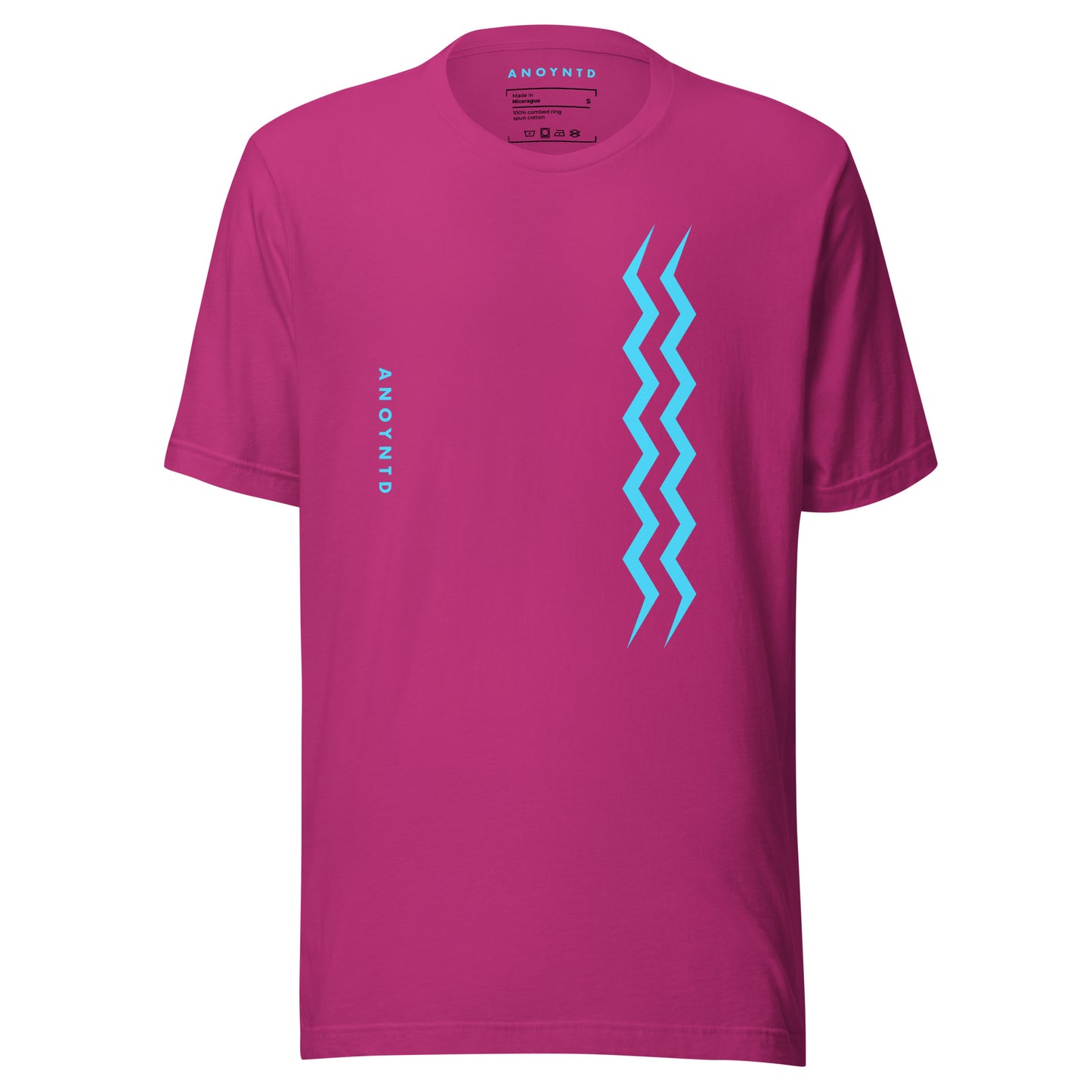 ANOYNTD Vertical Series (BB) Unisex T-shirt