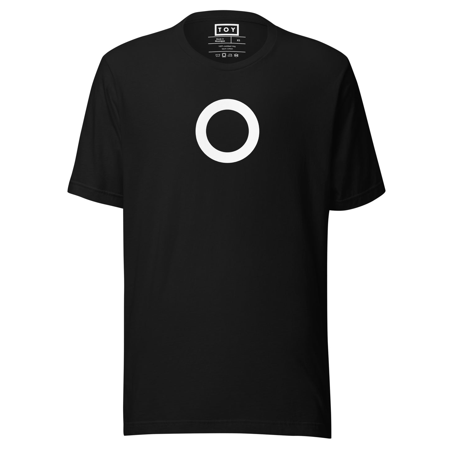 TOY [CIRCLE] Series (Wh) T-shirt