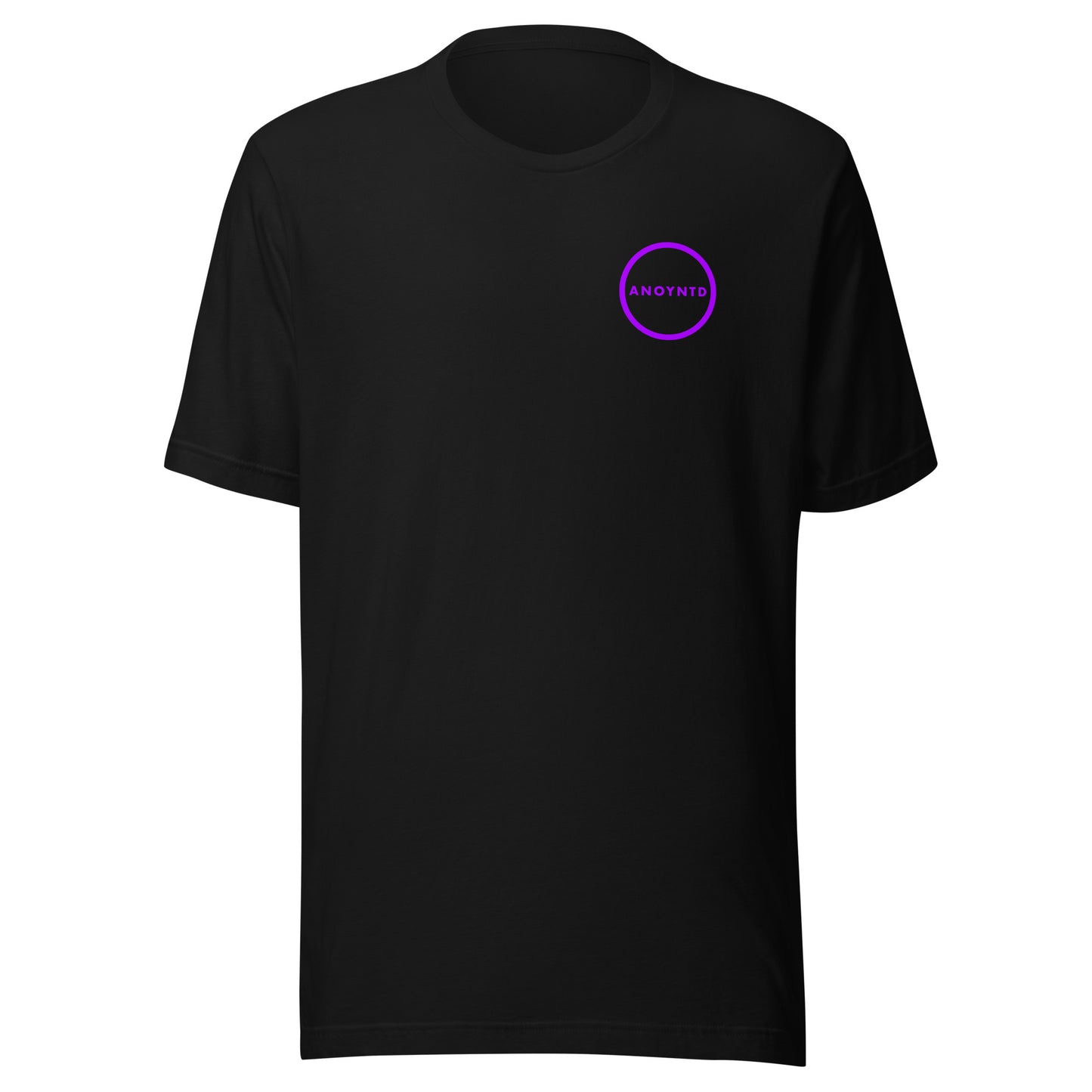 ANOYNTD Sun Series (Little) (Pur) Unisex T-shirt