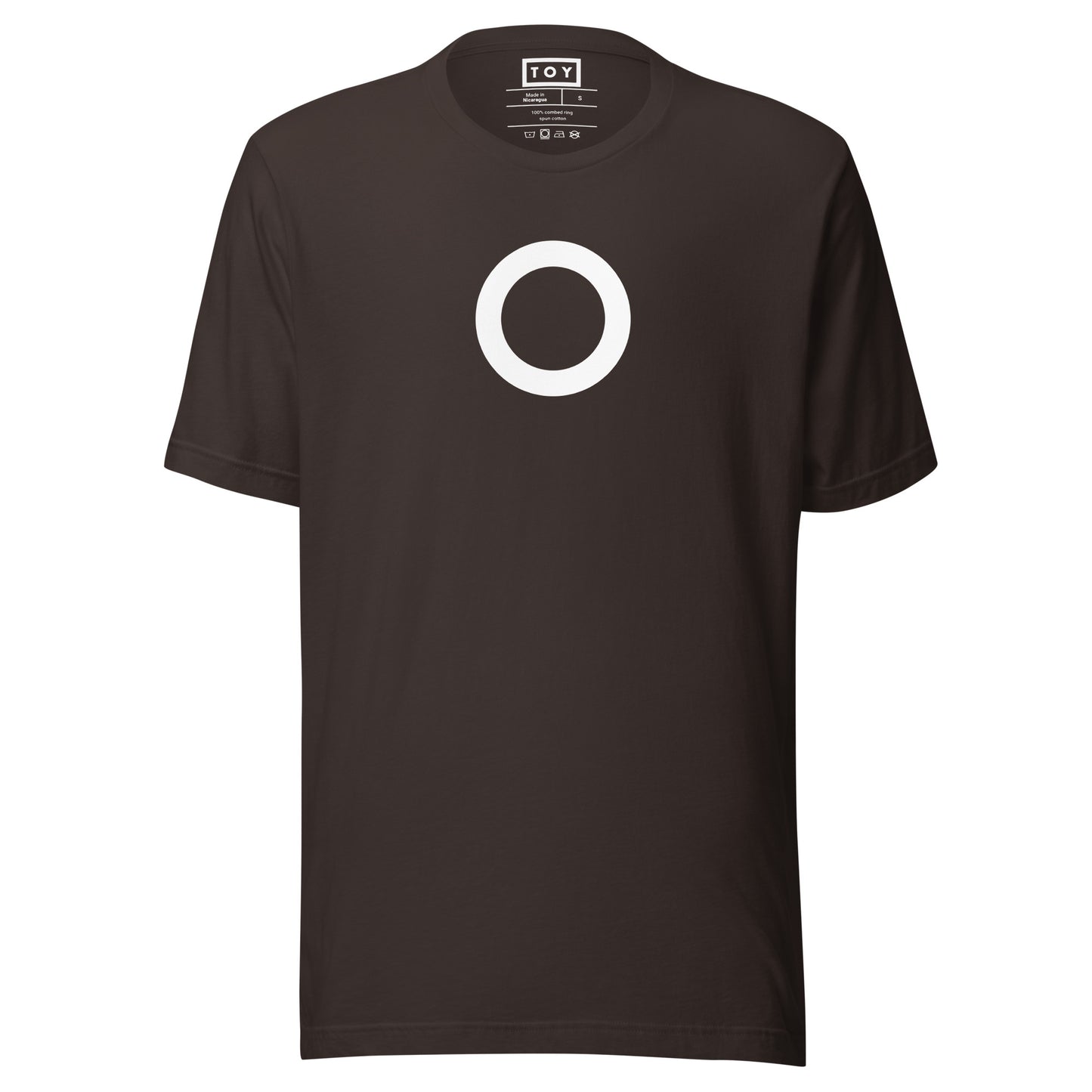 TOY [CIRCLE] Series (Wh) T-shirt