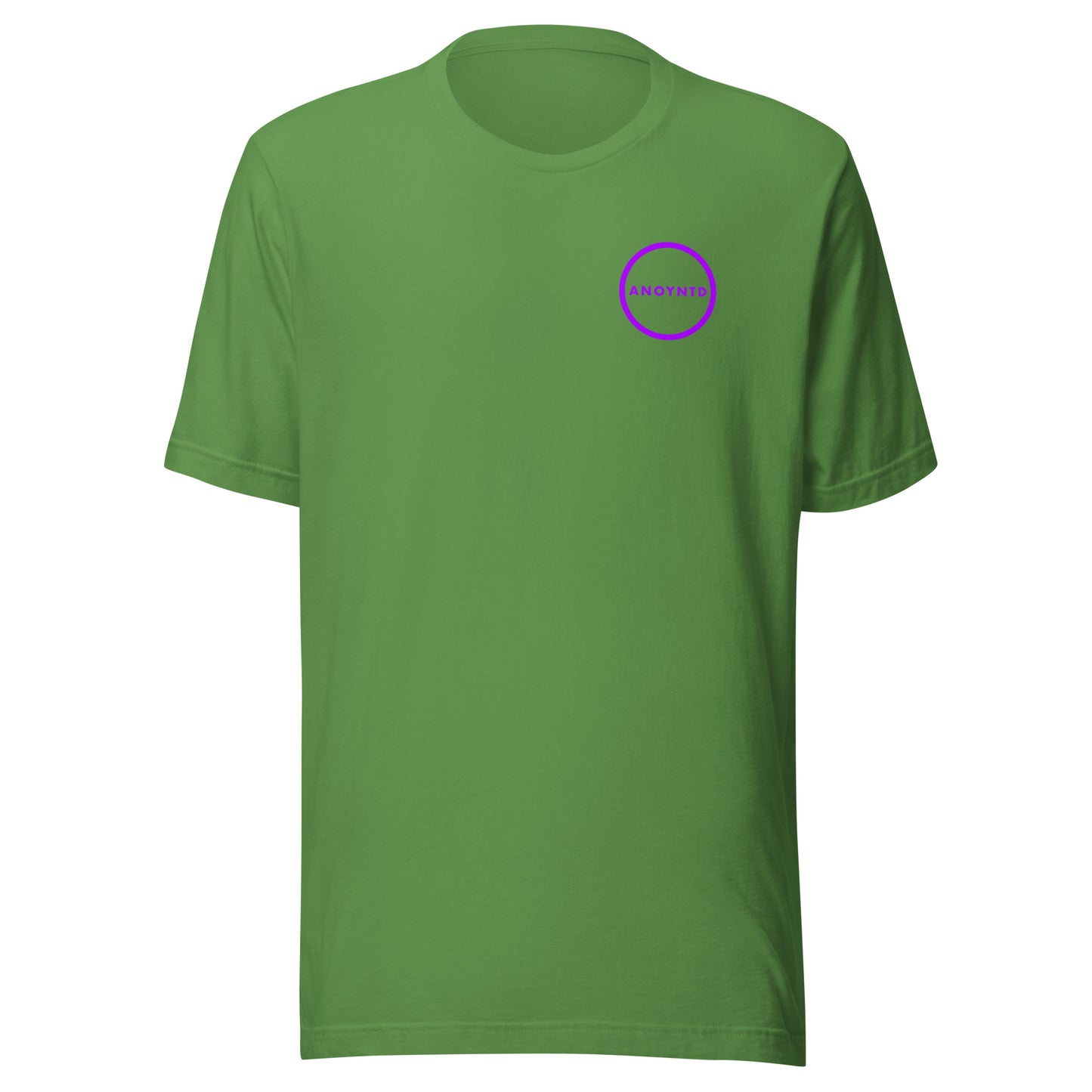 ANOYNTD Sun Series (Little) (Pur) Unisex T-shirt