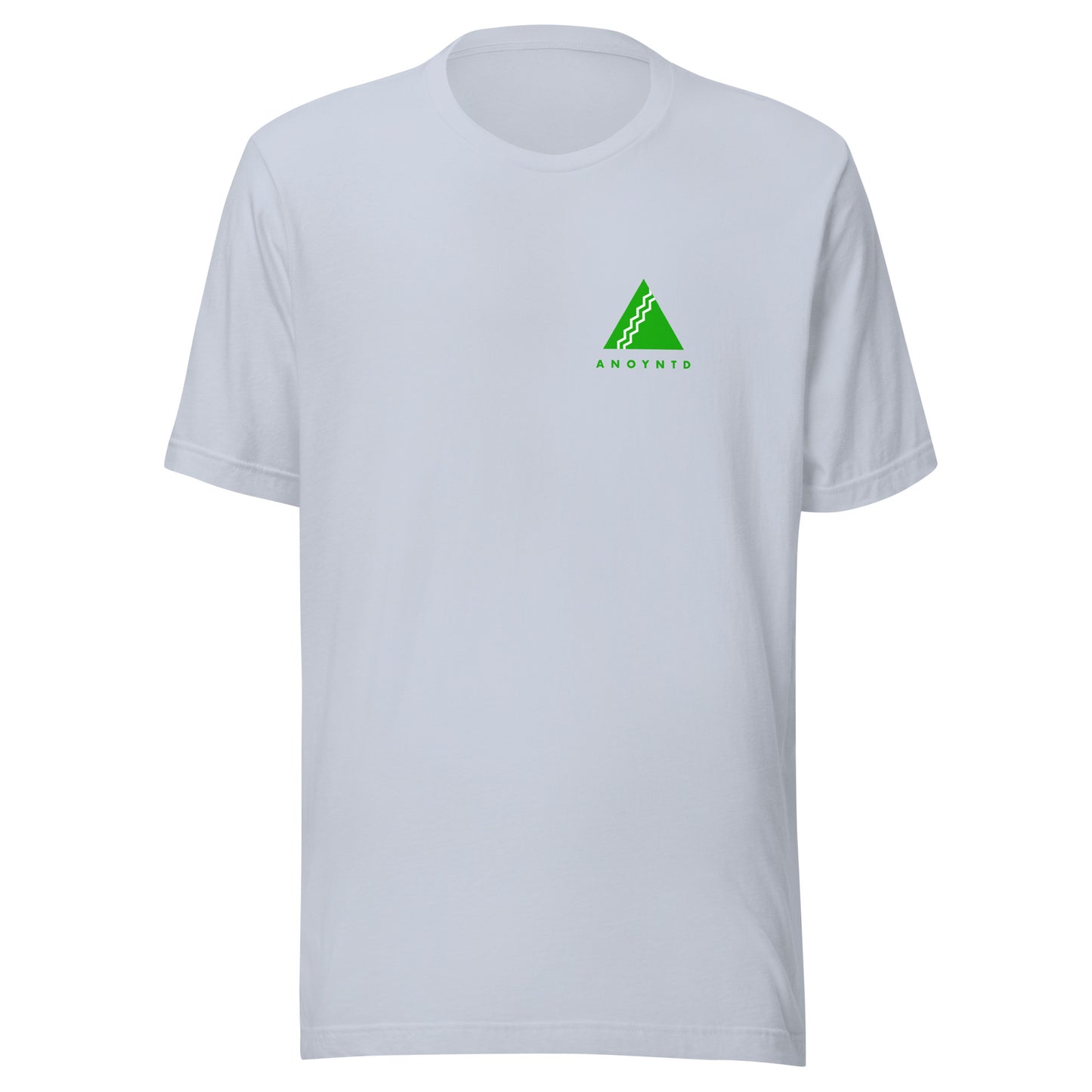 ANOYNTD Pyramid Series (Gr) Unisex T-shirt