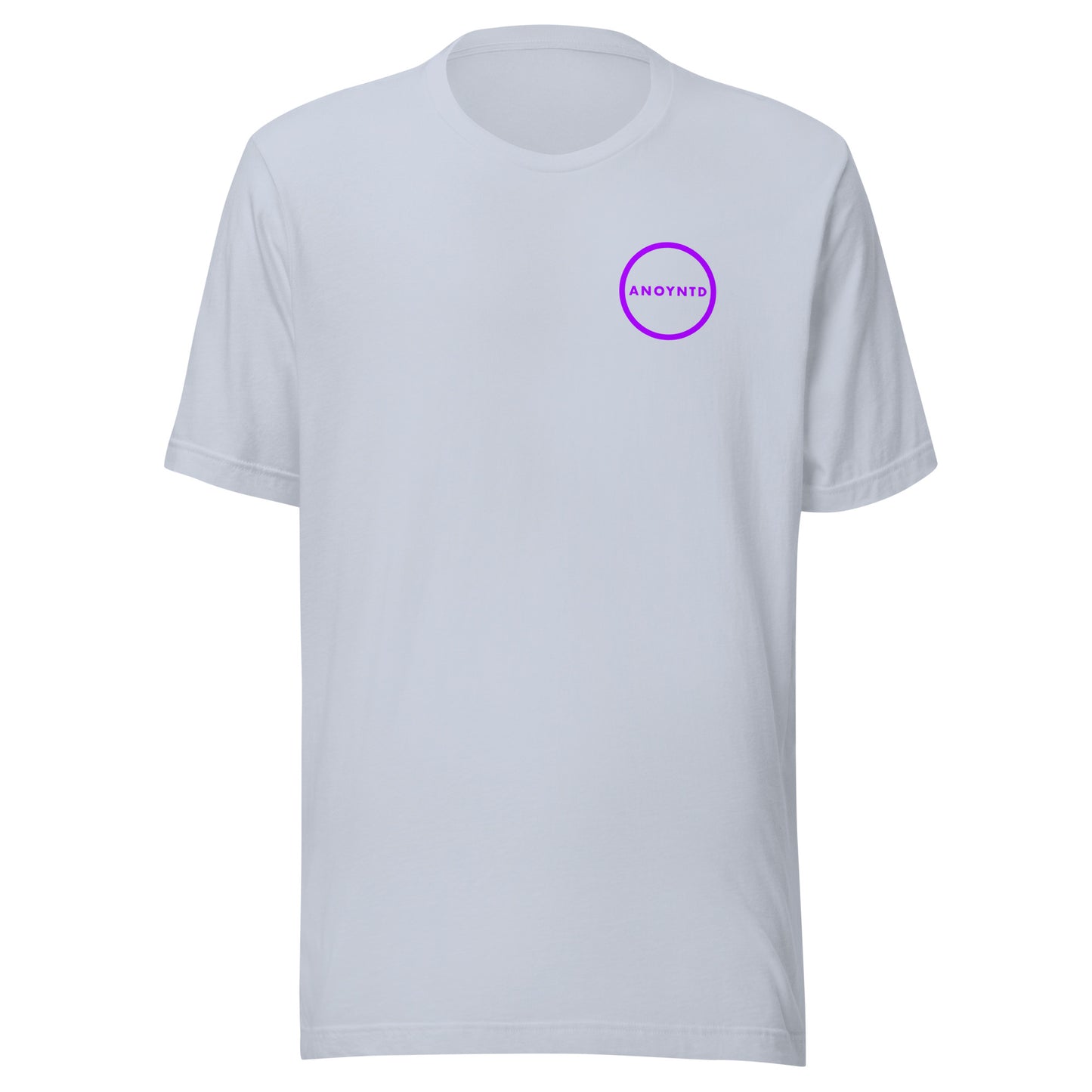 ANOYNTD Sun Series (Little) (Pur) Unisex T-shirt