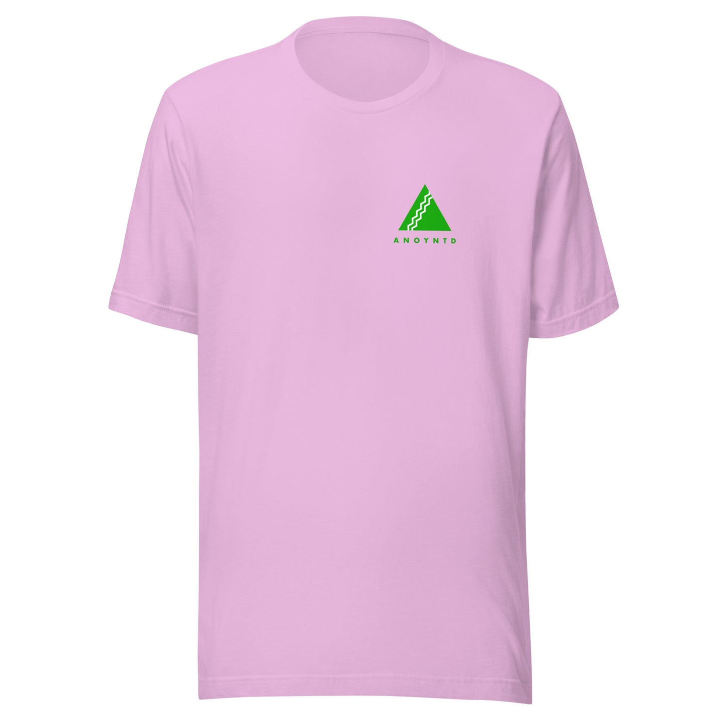 ANOYNTD Pyramid Series (Gr) Unisex T-shirt