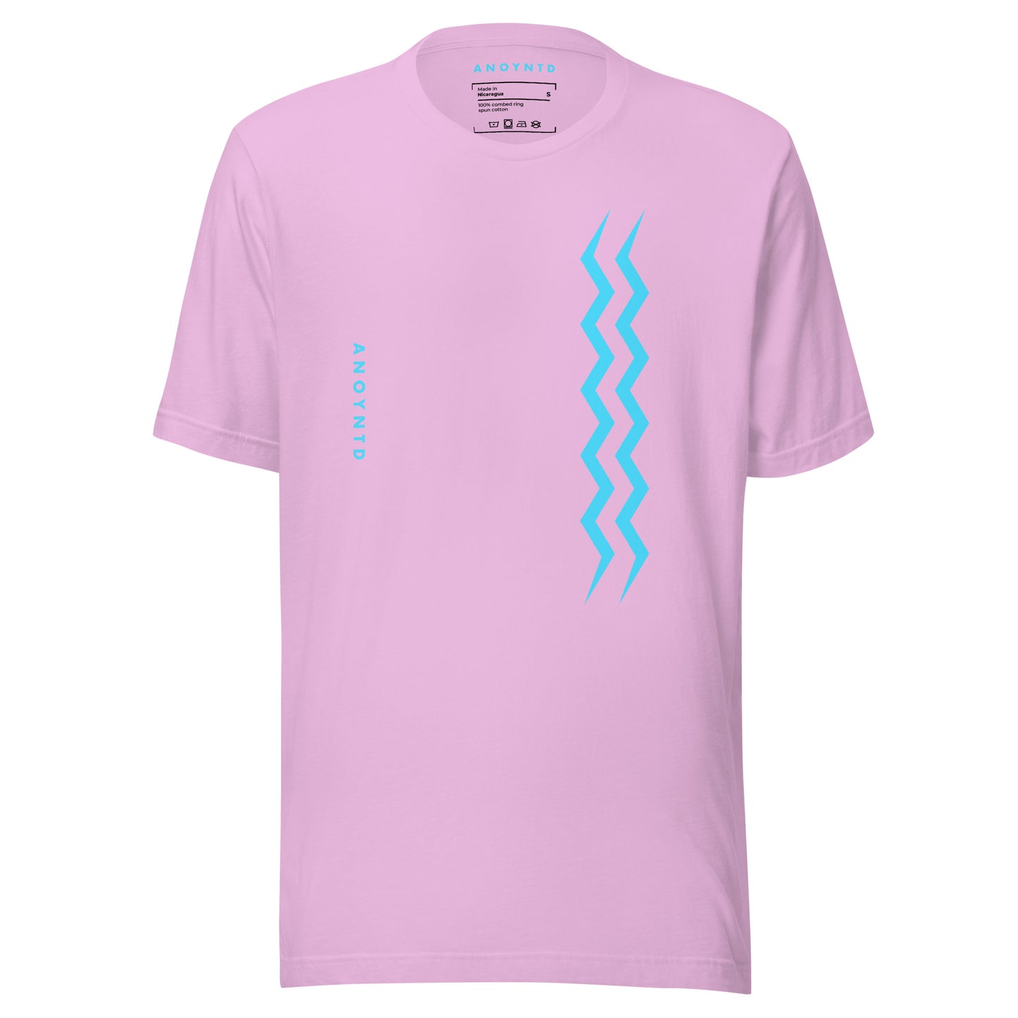 ANOYNTD Vertical Series (BB) Unisex T-shirt