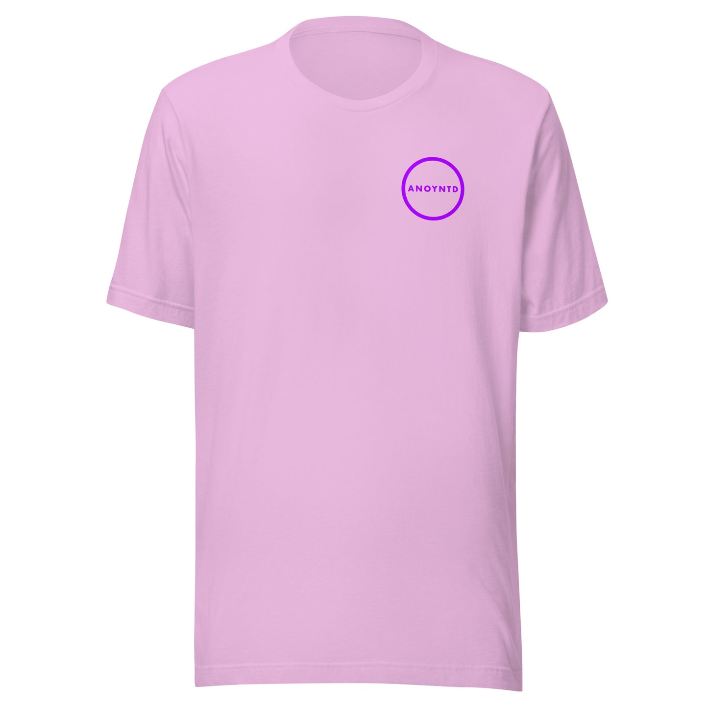 ANOYNTD Sun Series (Little) (Pur) Unisex T-shirt