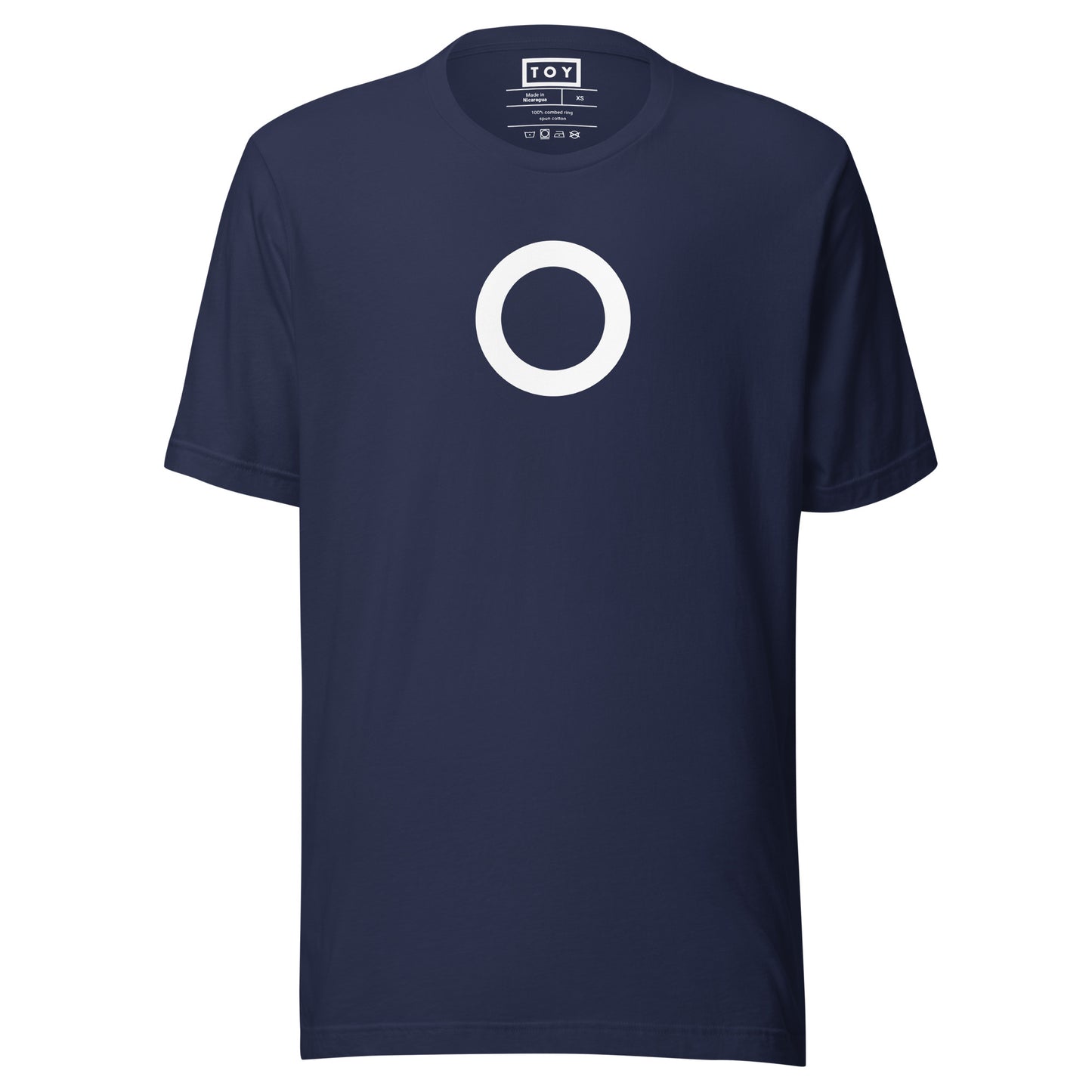 TOY [CIRCLE] Series (Wh) T-shirt