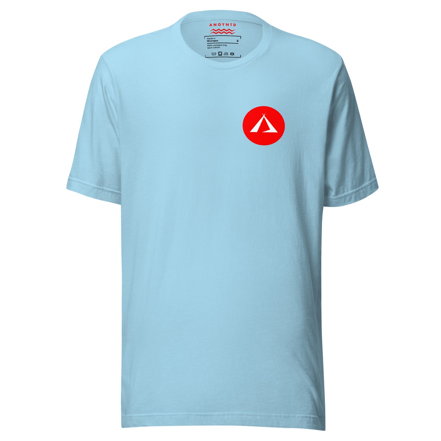 ANOYNTD LittleTeePee (R) Unisex t-shirt