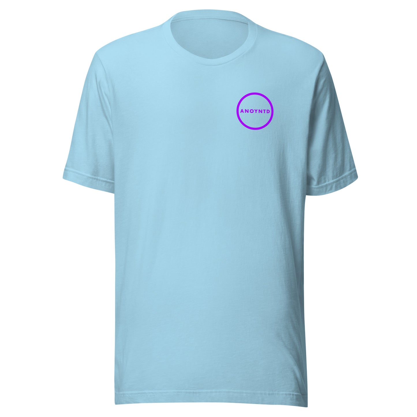 ANOYNTD Sun Series (Little) (Pur) Unisex T-shirt