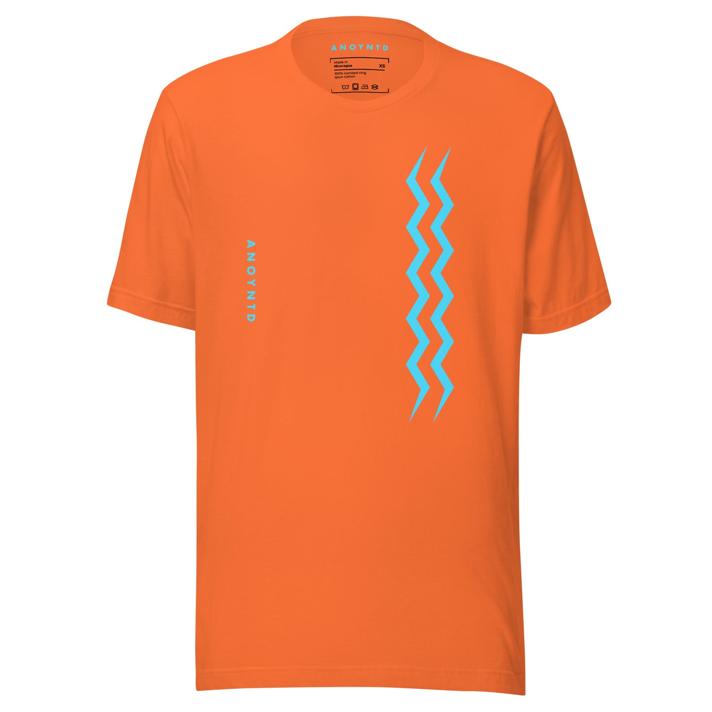 ANOYNTD Vertical Series (BB) Unisex T-shirt