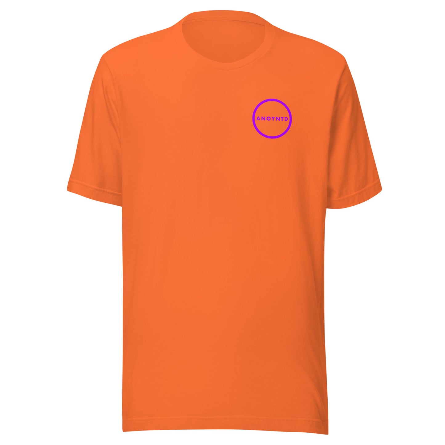 ANOYNTD Sun Series (Little) (Pur) Unisex T-shirt