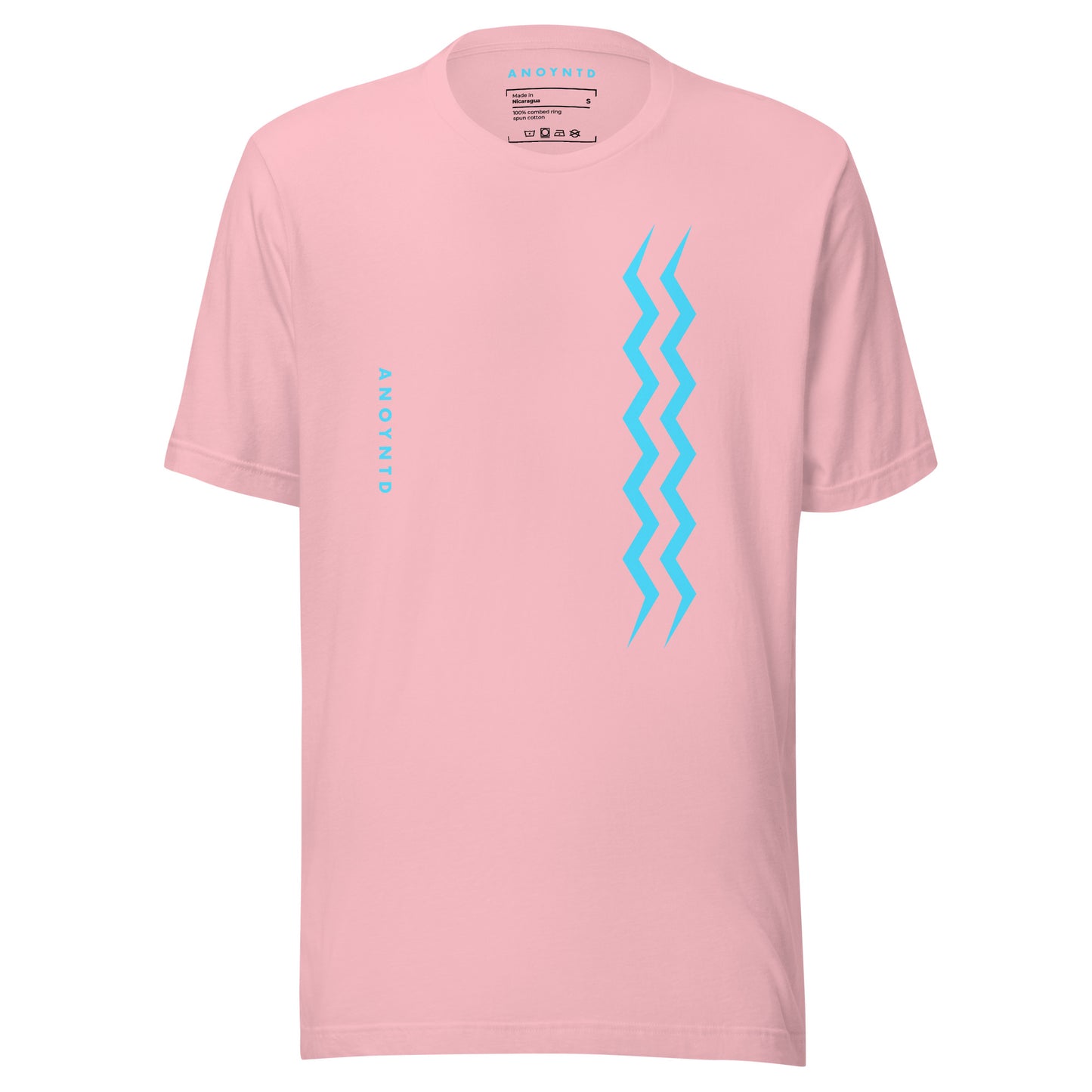 ANOYNTD Vertical Series (BB) Unisex T-shirt