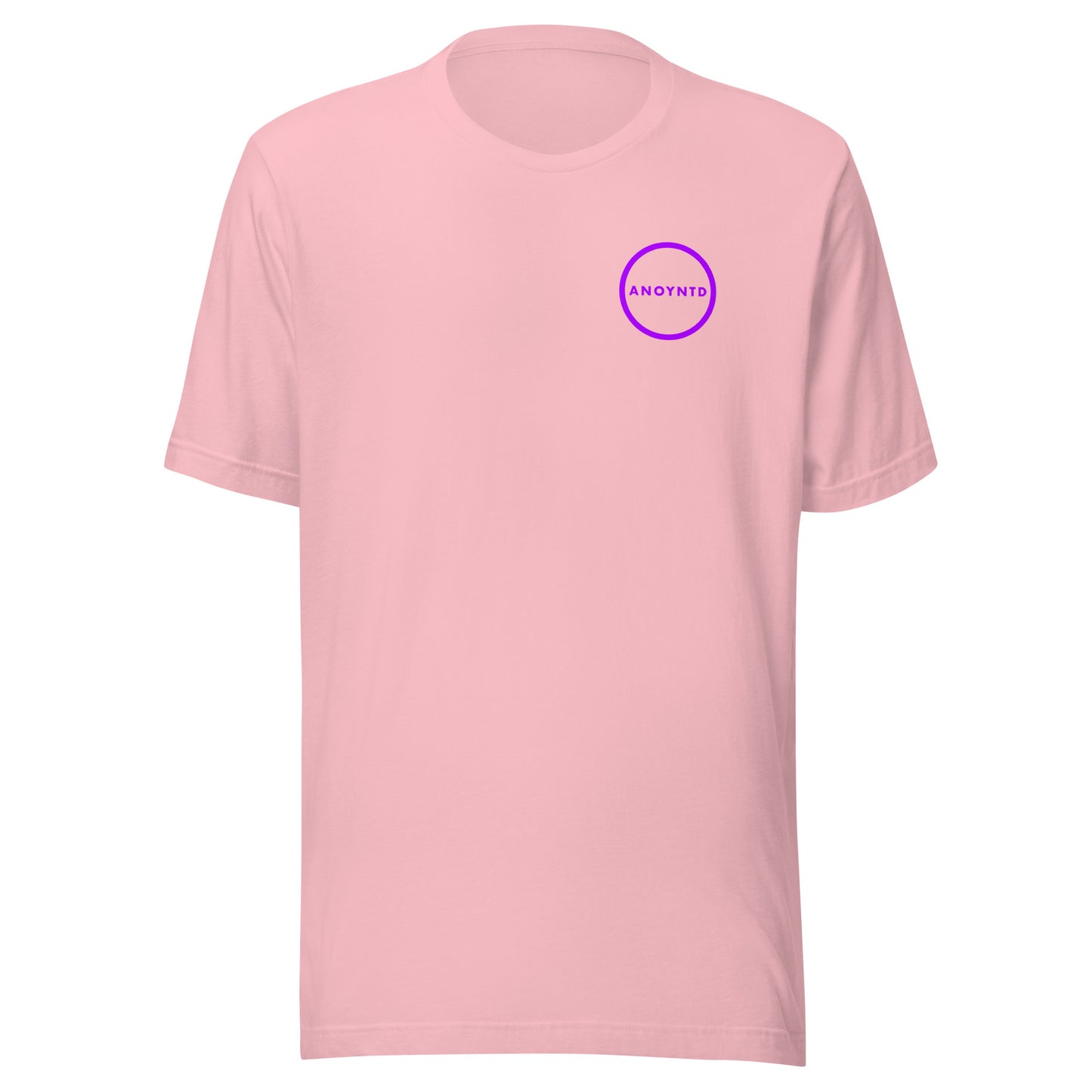 ANOYNTD Sun Series (Little) (Pur) Unisex T-shirt