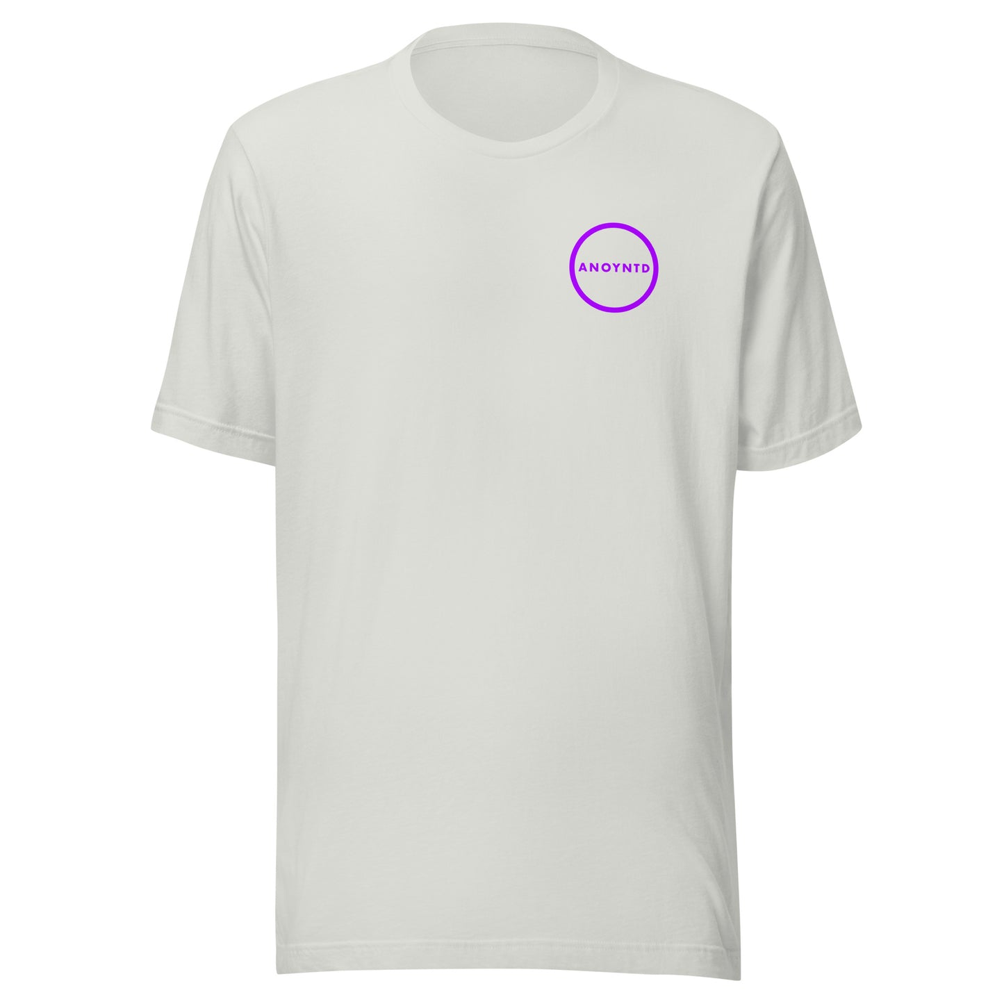 ANOYNTD Sun Series (Little) (Pur) Unisex T-shirt