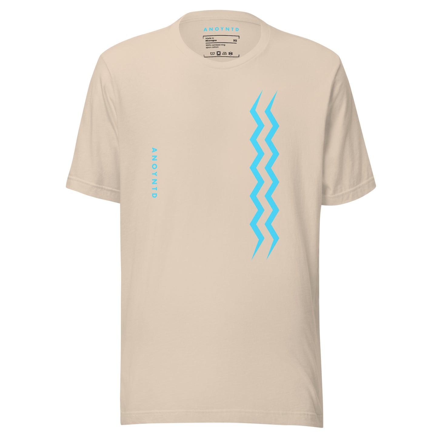 ANOYNTD Vertical Series (BB) Unisex T-shirt