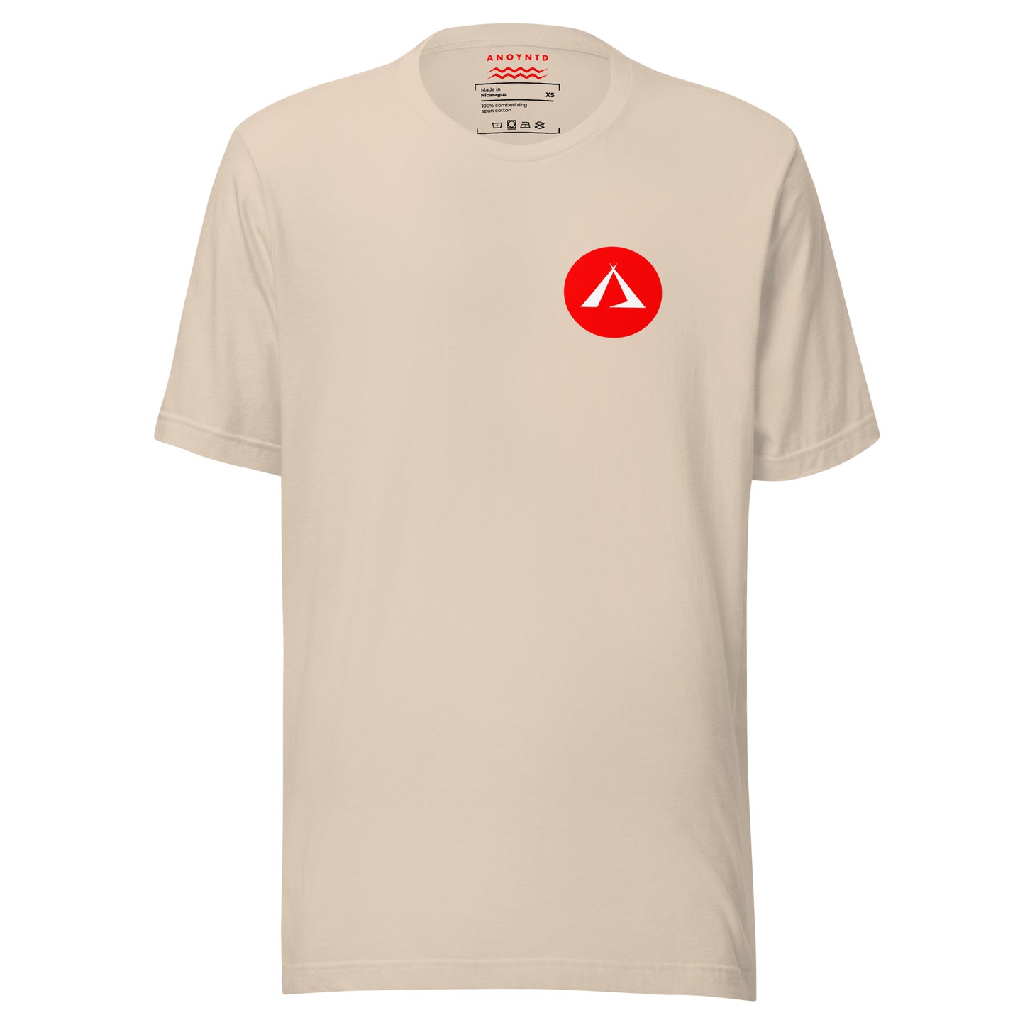 ANOYNTD LittleTeePee (R) Unisex t-shirt