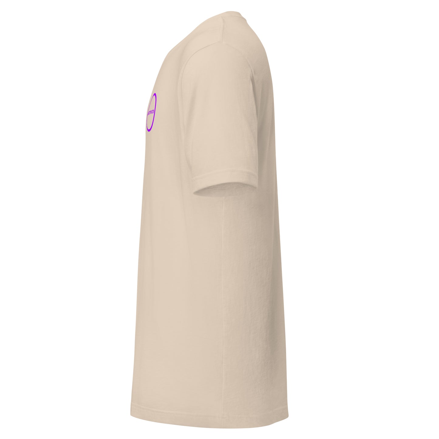 ANOYNTD Sun Series (Little) (Pur) Unisex T-shirt