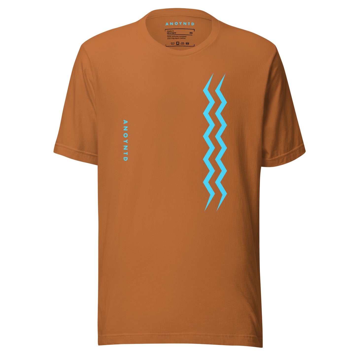 ANOYNTD Vertical Series (BB) Unisex T-shirt