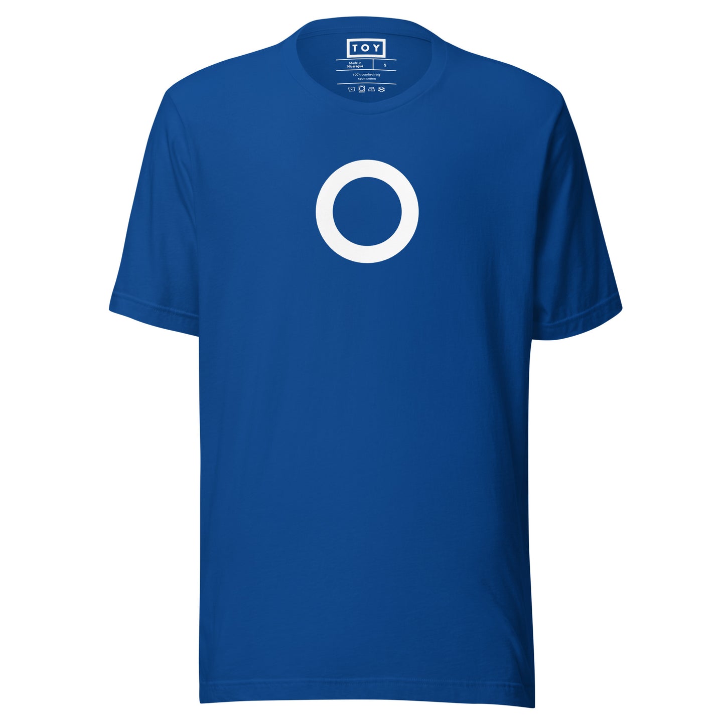 TOY [CIRCLE] Series (Wh) T-shirt