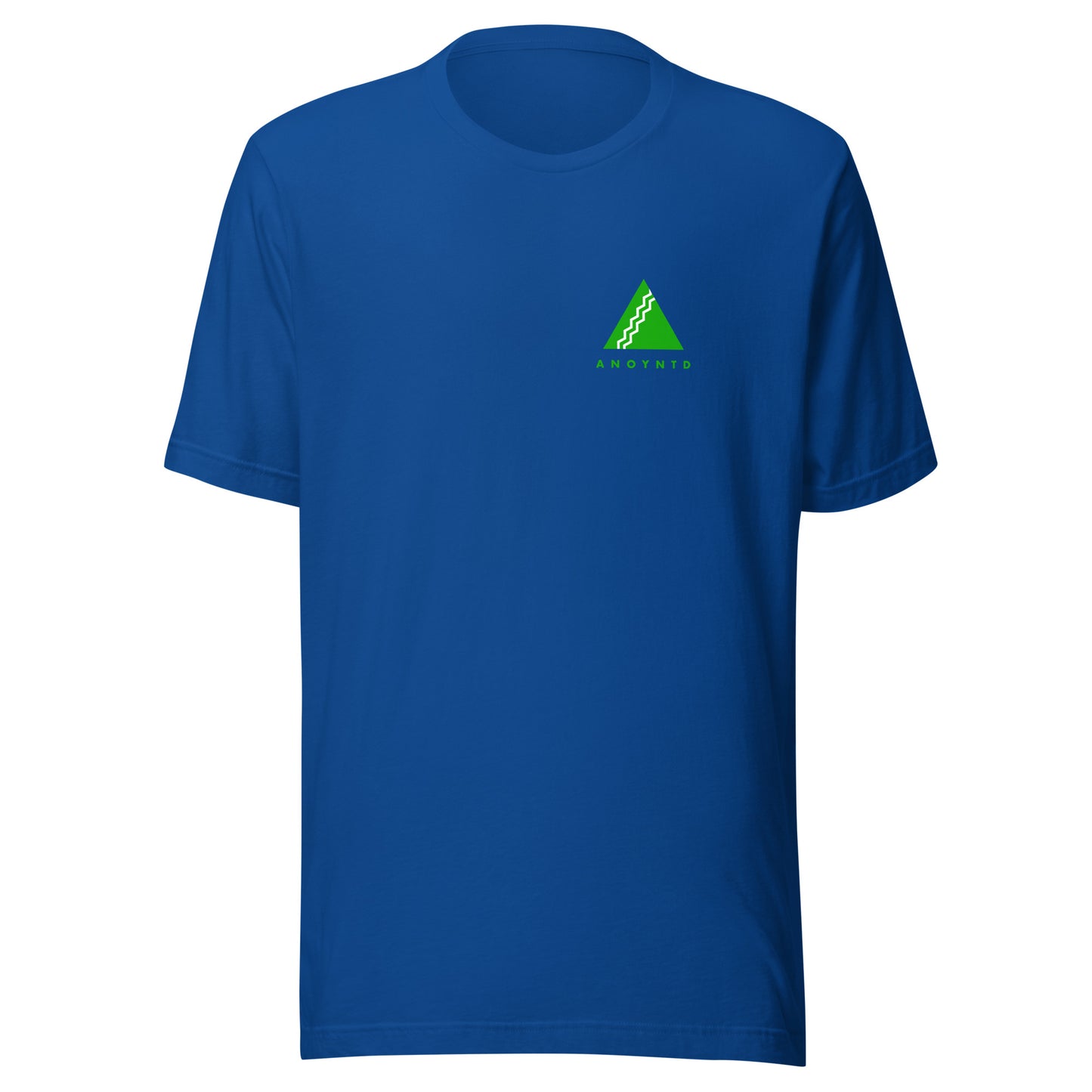 ANOYNTD Pyramid Series (Gr) Unisex T-shirt
