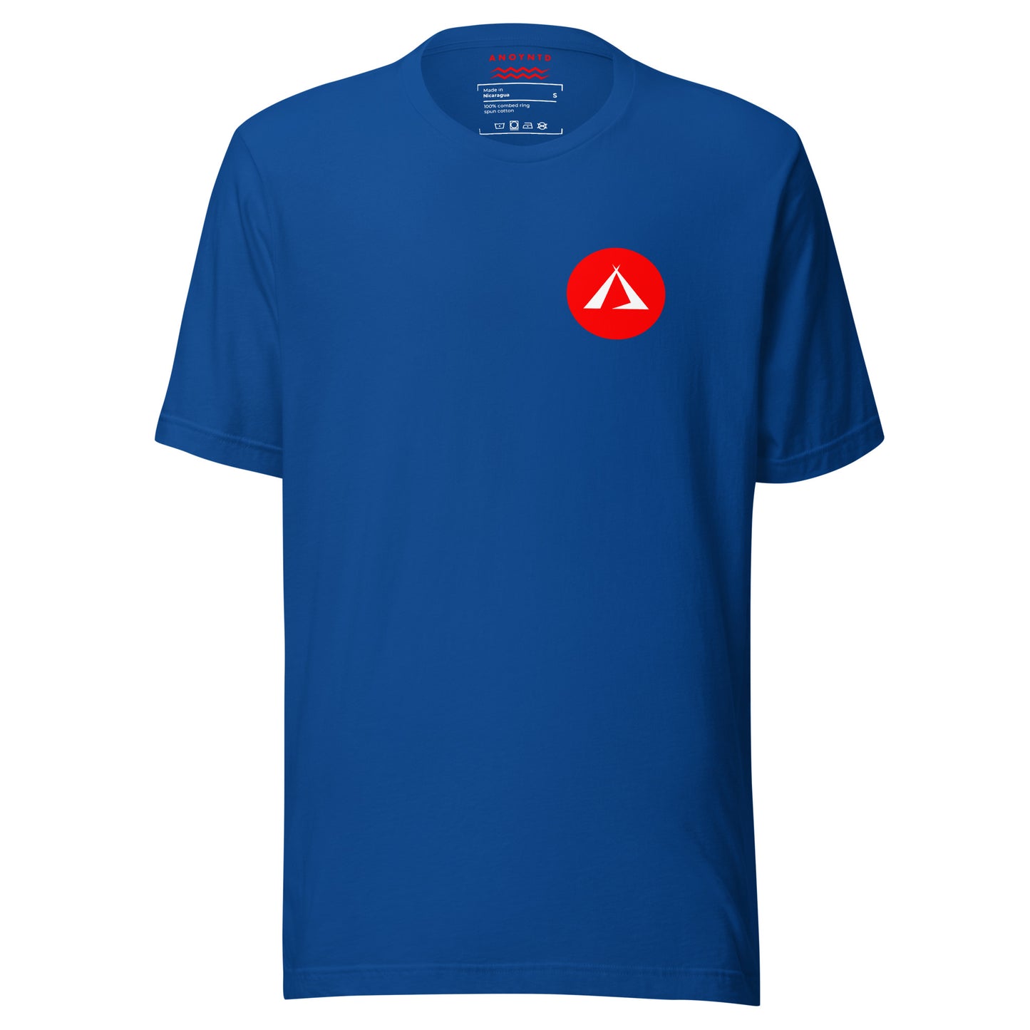 ANOYNTD LittleTeePee (R) Unisex t-shirt