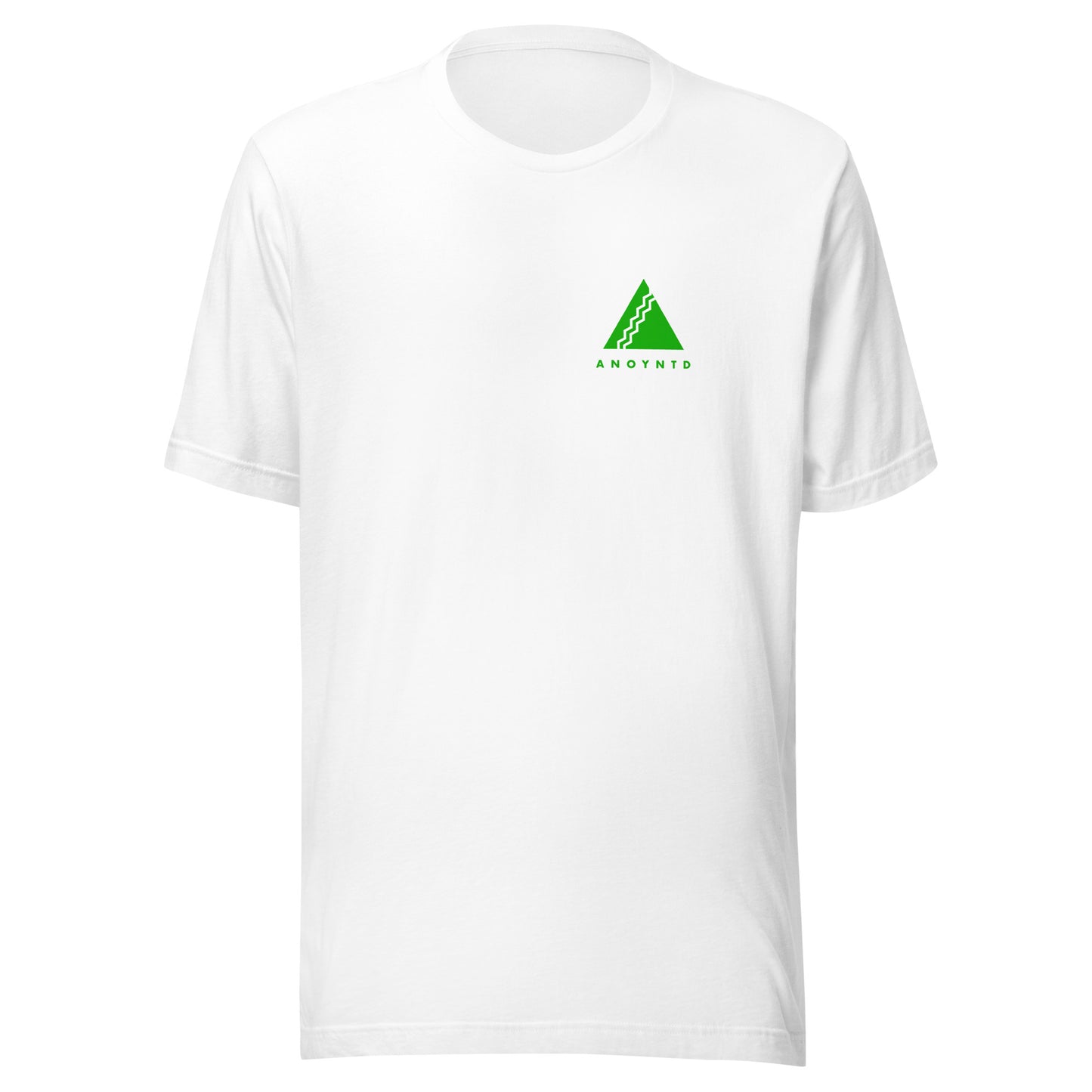 ANOYNTD Pyramid Series (Gr) Unisex T-shirt