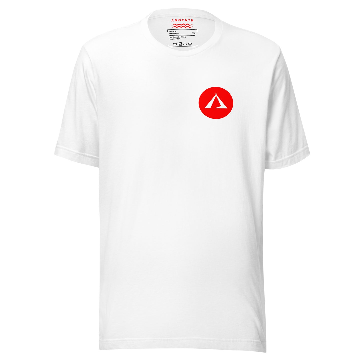 ANOYNTD LittleTeePee (R) Unisex t-shirt