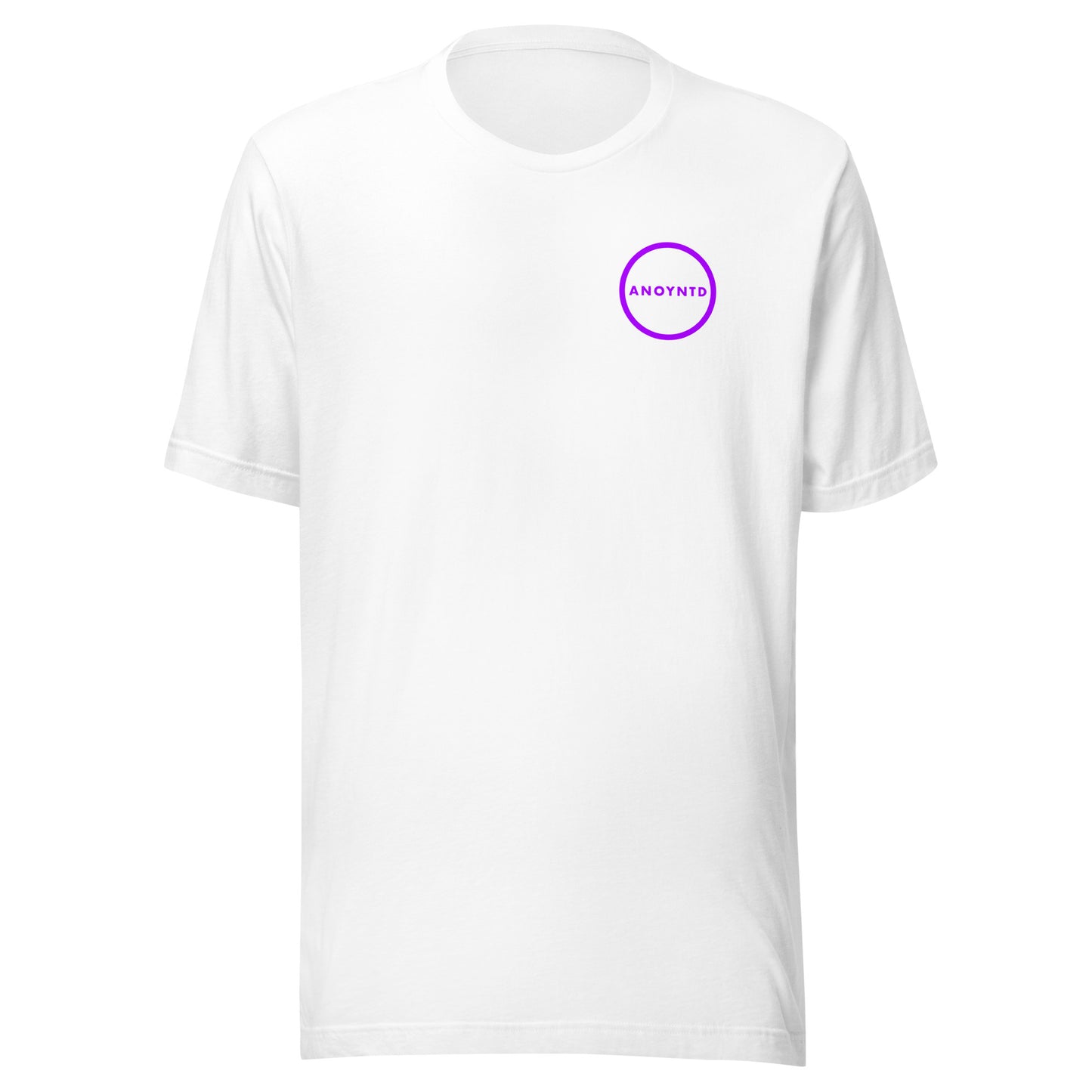 ANOYNTD Sun Series (Little) (Pur) Unisex T-shirt