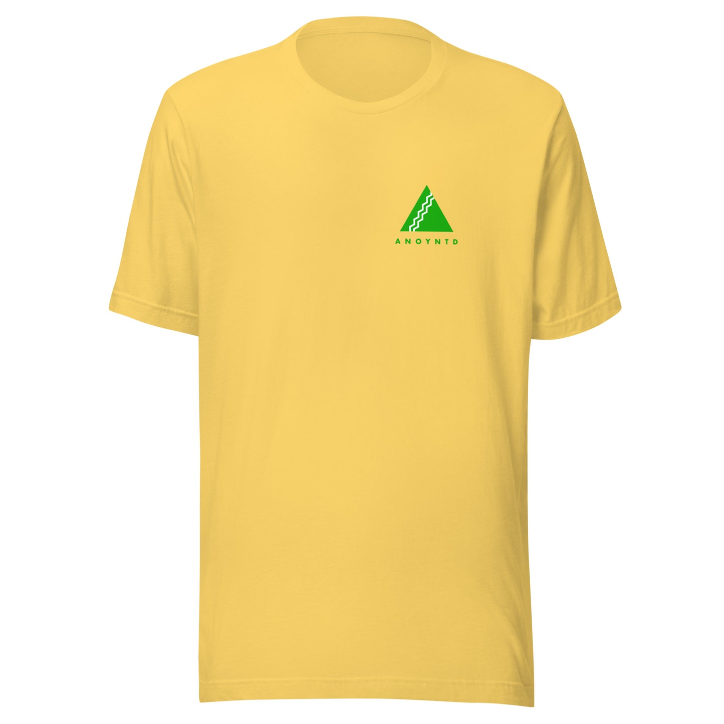 ANOYNTD Pyramid Series (Gr) Unisex T-shirt