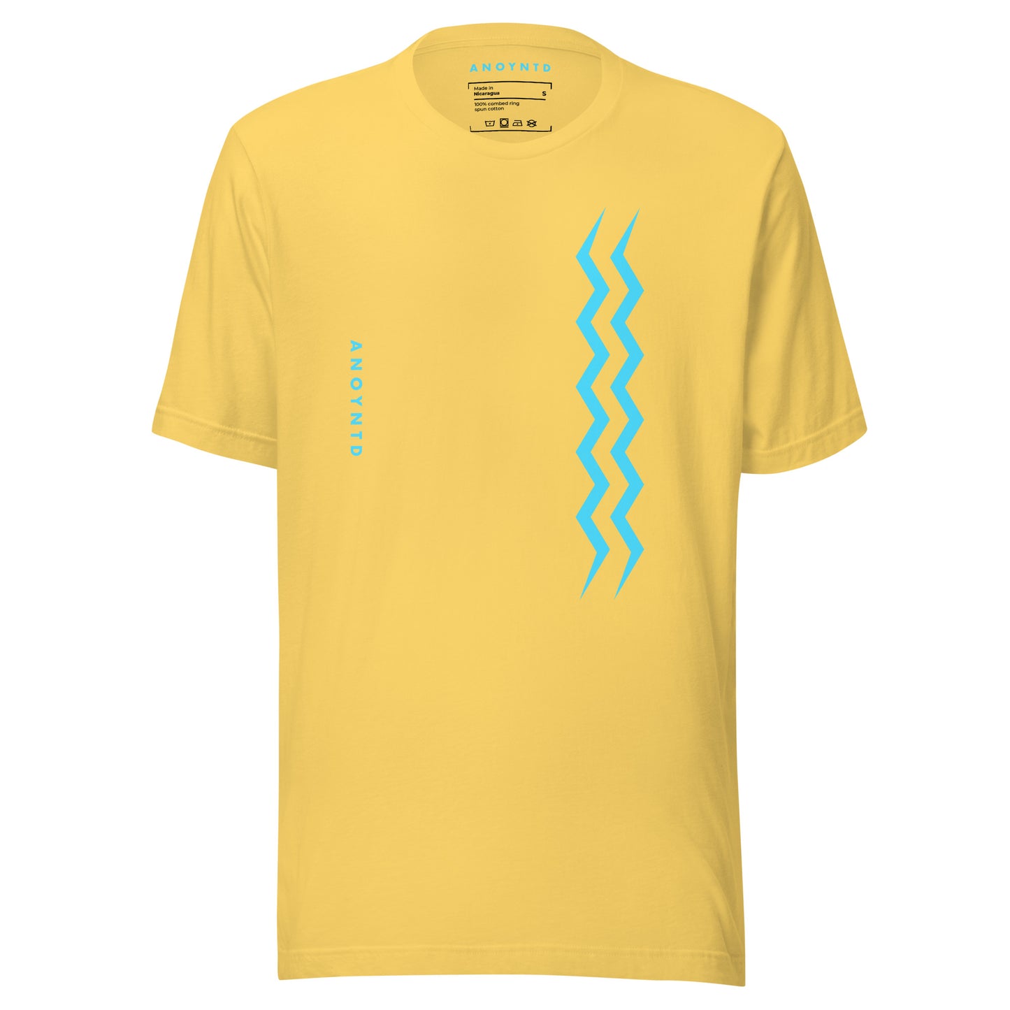 ANOYNTD Vertical Series (BB) Unisex T-shirt