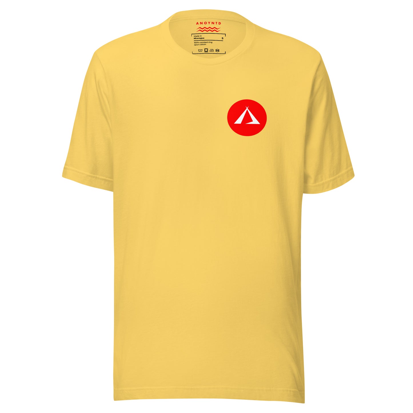 ANOYNTD LittleTeePee (R) Unisex t-shirt