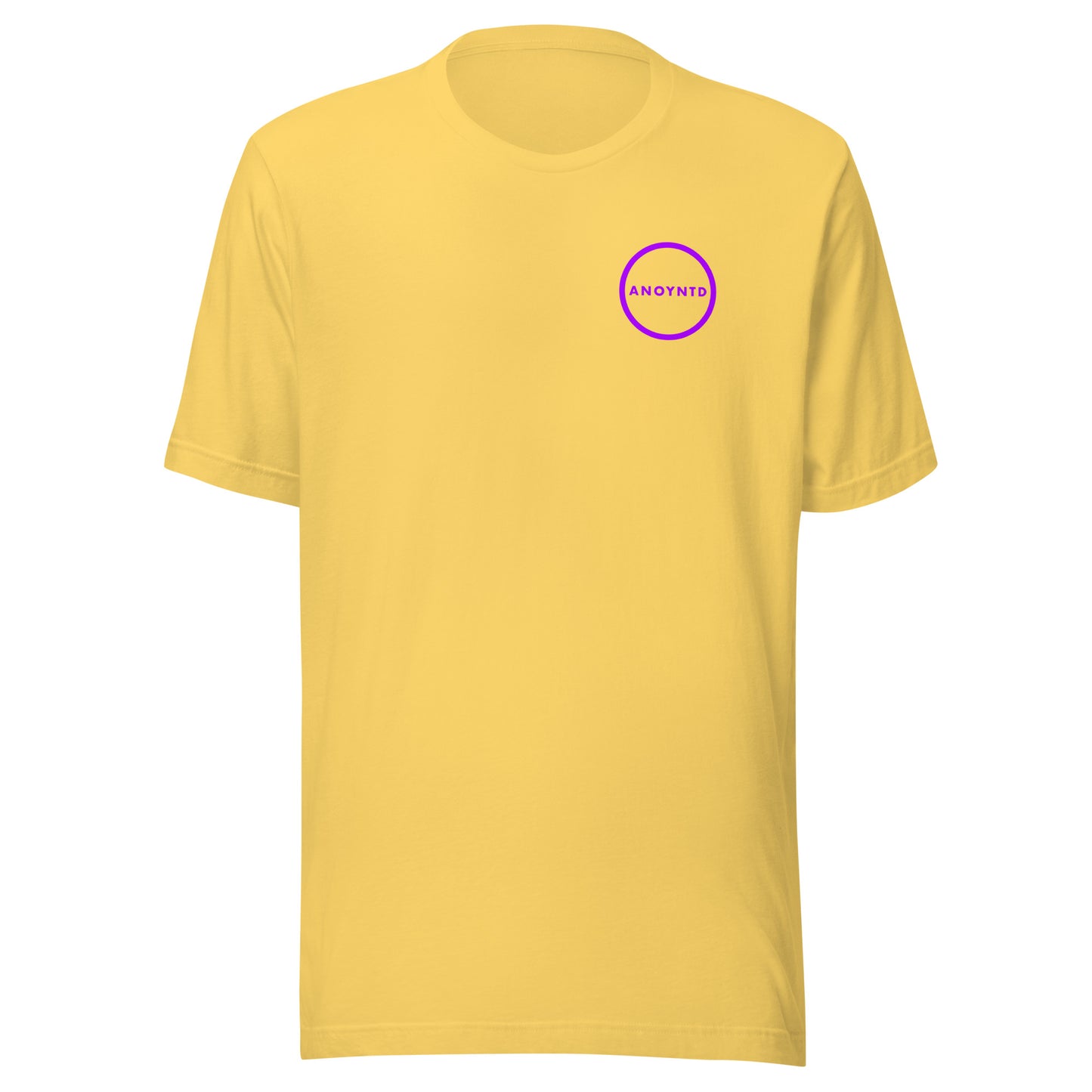 ANOYNTD Sun Series (Little) (Pur) Unisex T-shirt