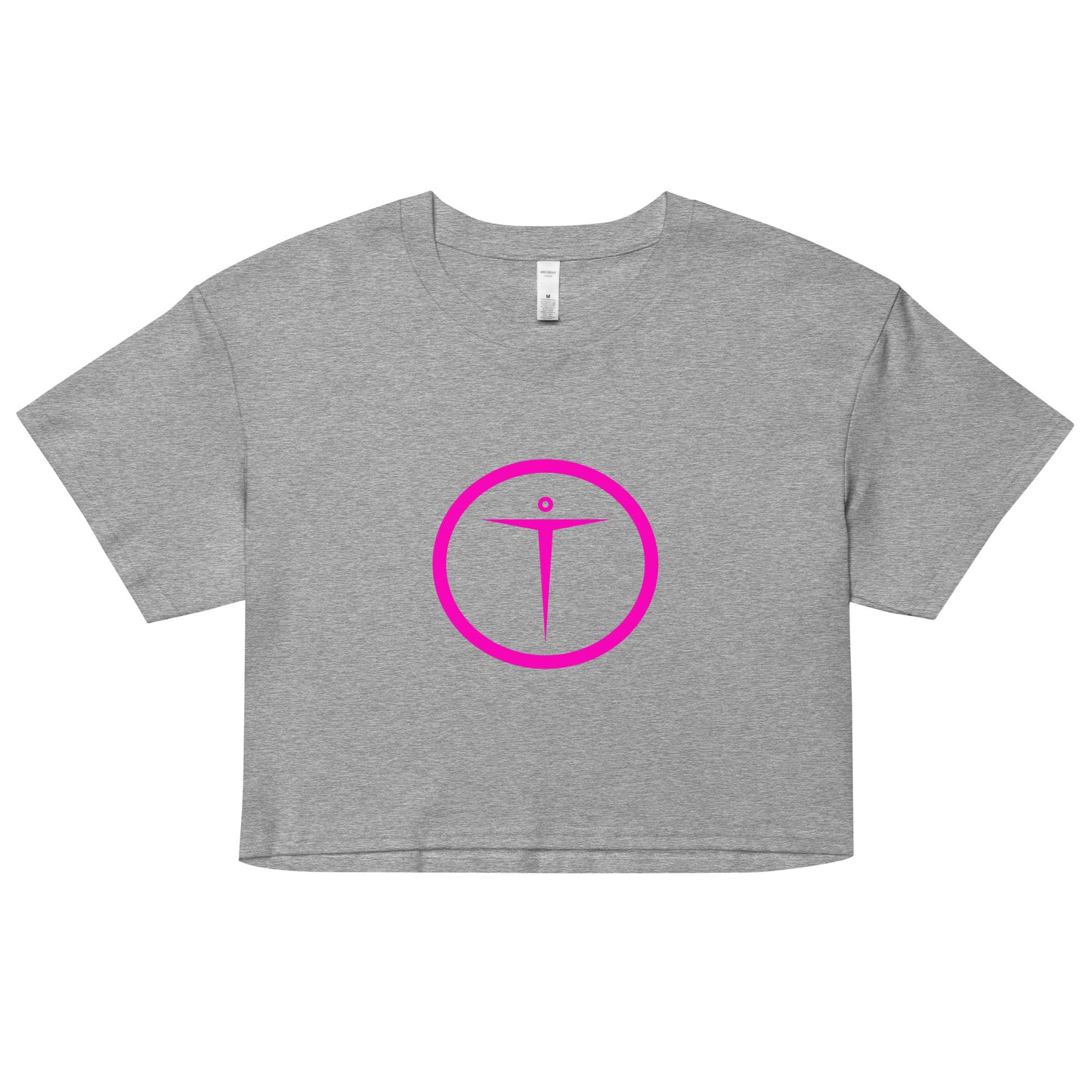 TORAYON Halo (Pi) Women’s crop top
