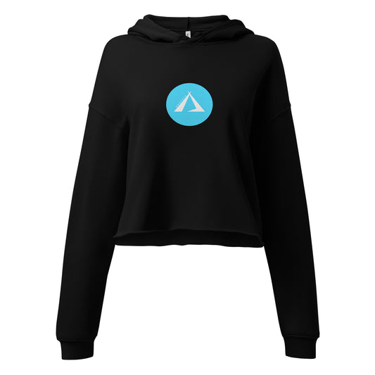 ANOYNTD TeePee Series (BB) Crop Hoodie