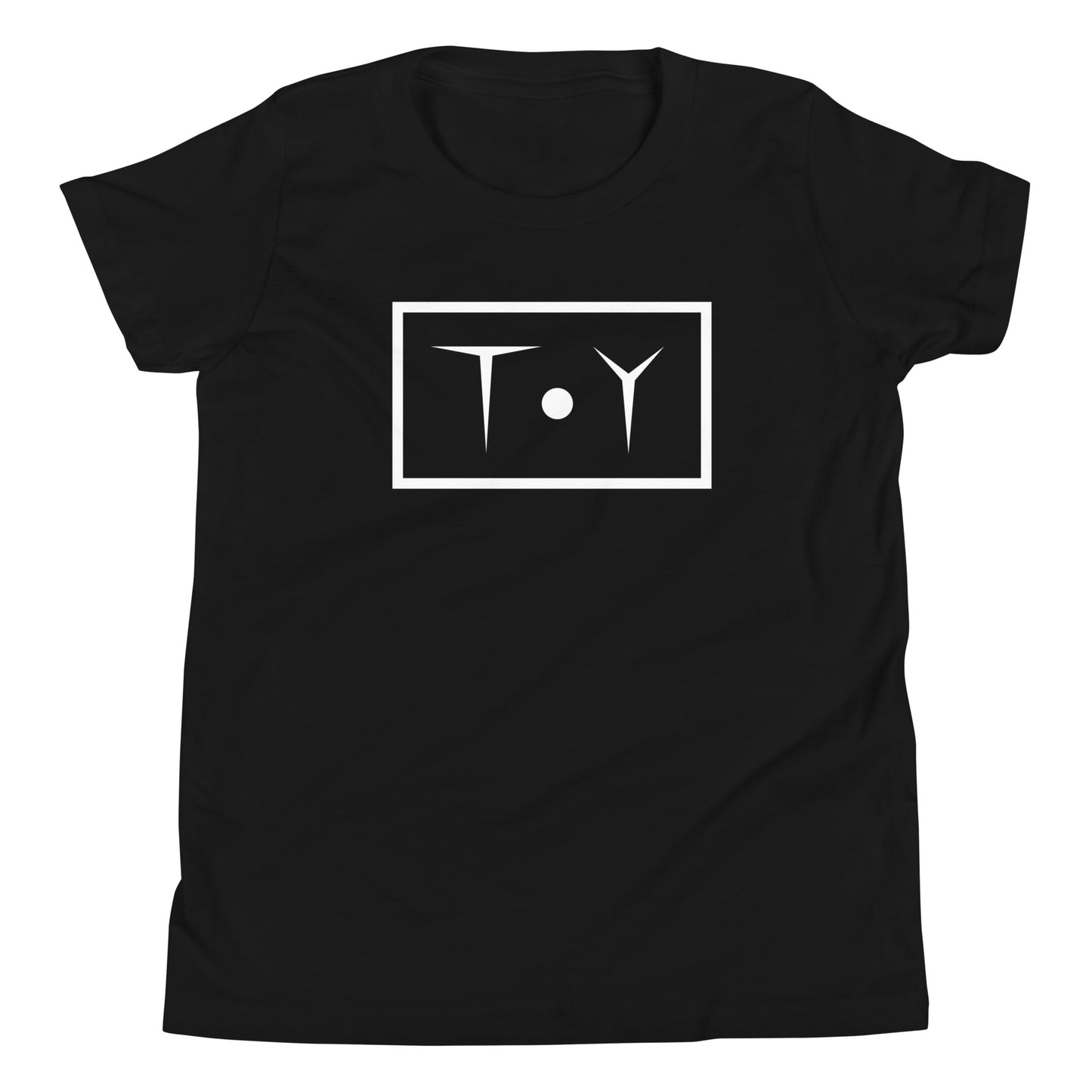 TOY [TEEPEE] Series (W) Youth Short Sleeve T-Shirt