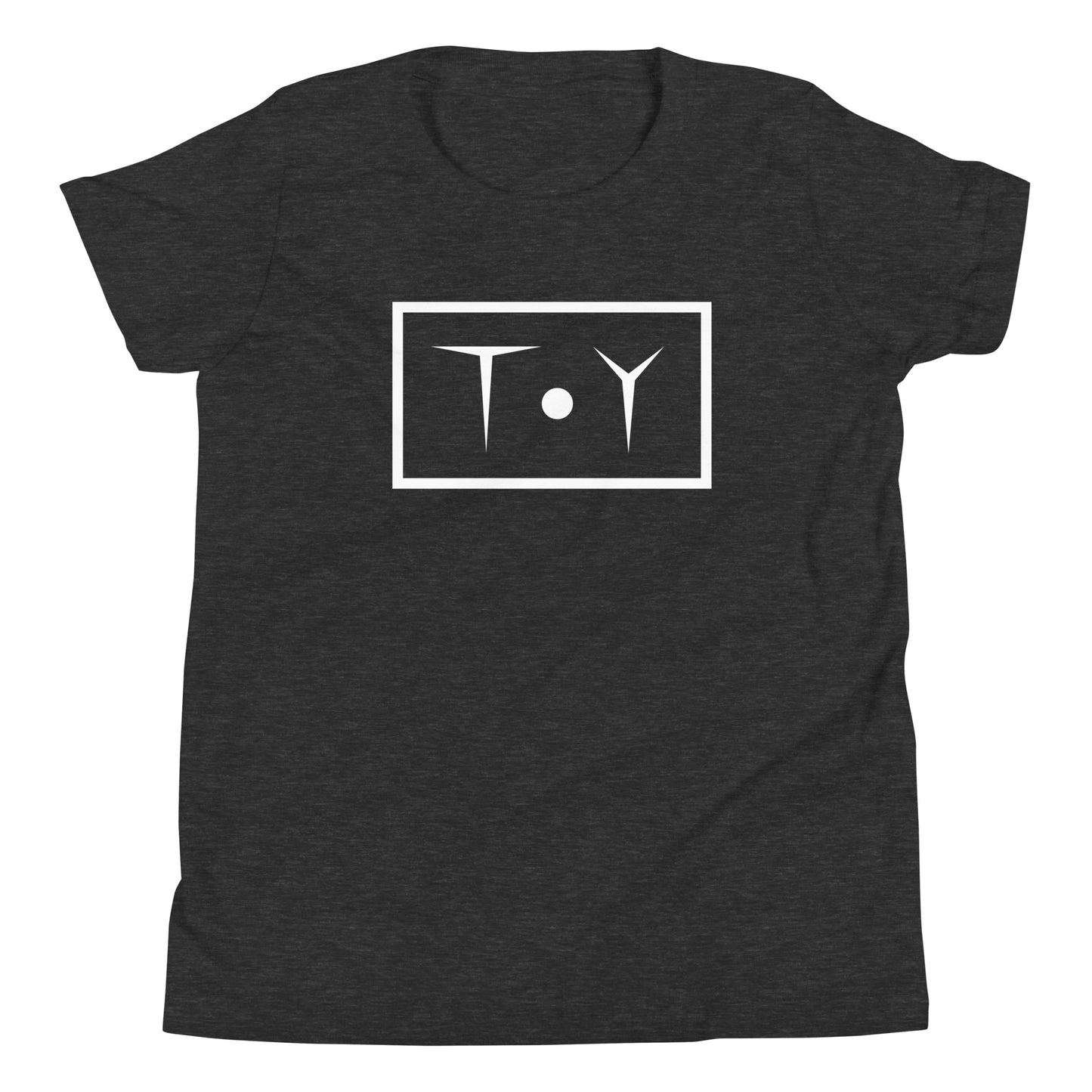 TOY [TEEPEE] Series (W) Youth Short Sleeve T-Shirt