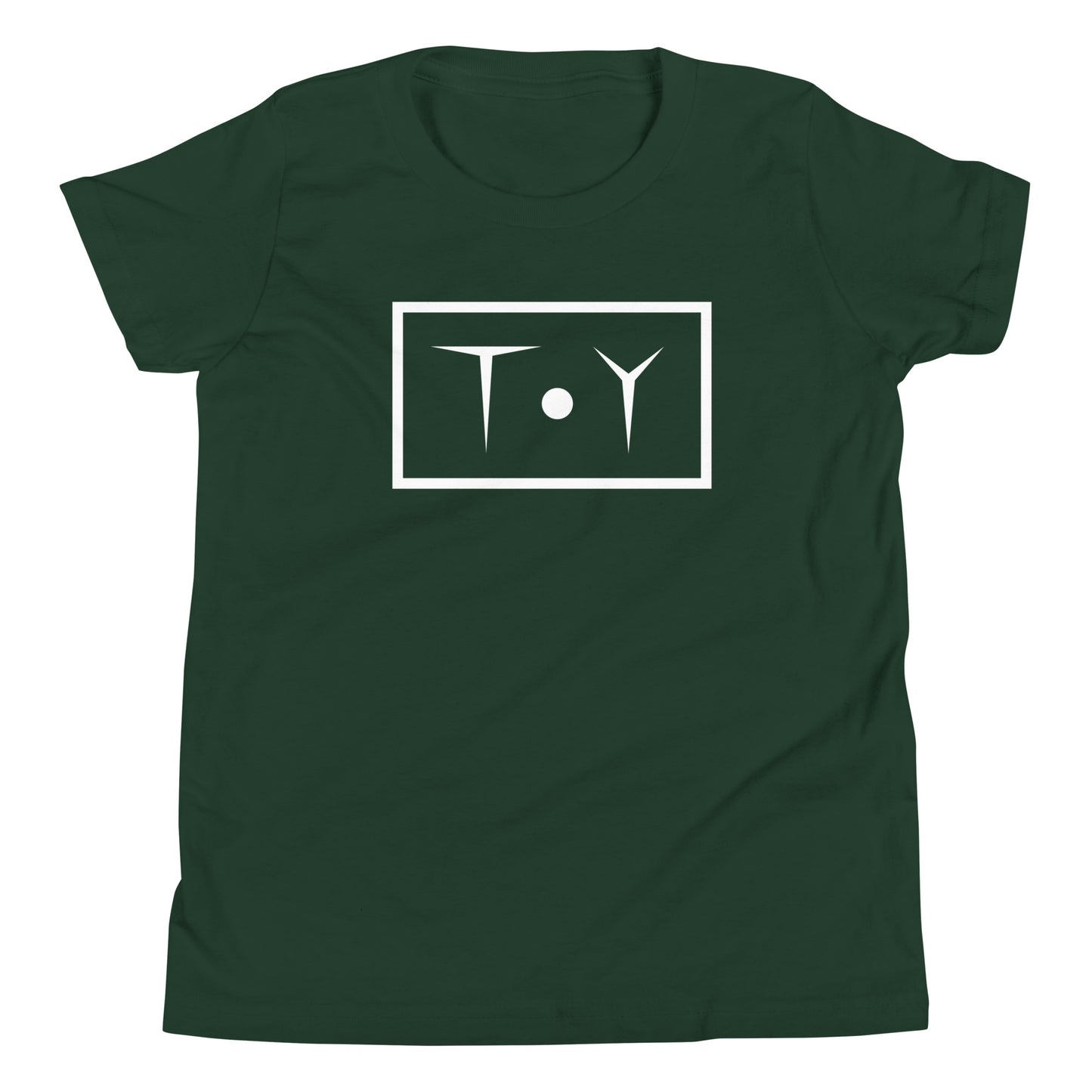TOY [TEEPEE] Series (W) Youth Short Sleeve T-Shirt
