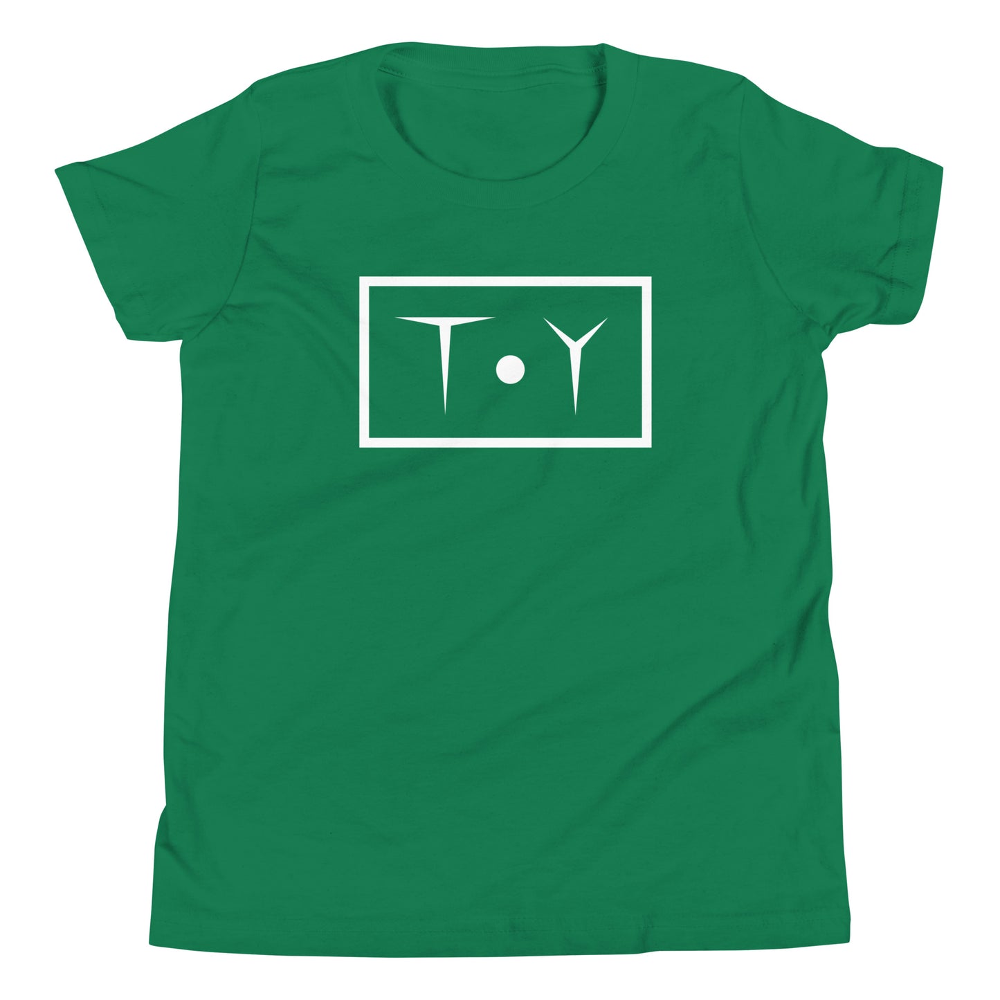 TOY [TEEPEE] Series (W) Youth Short Sleeve T-Shirt