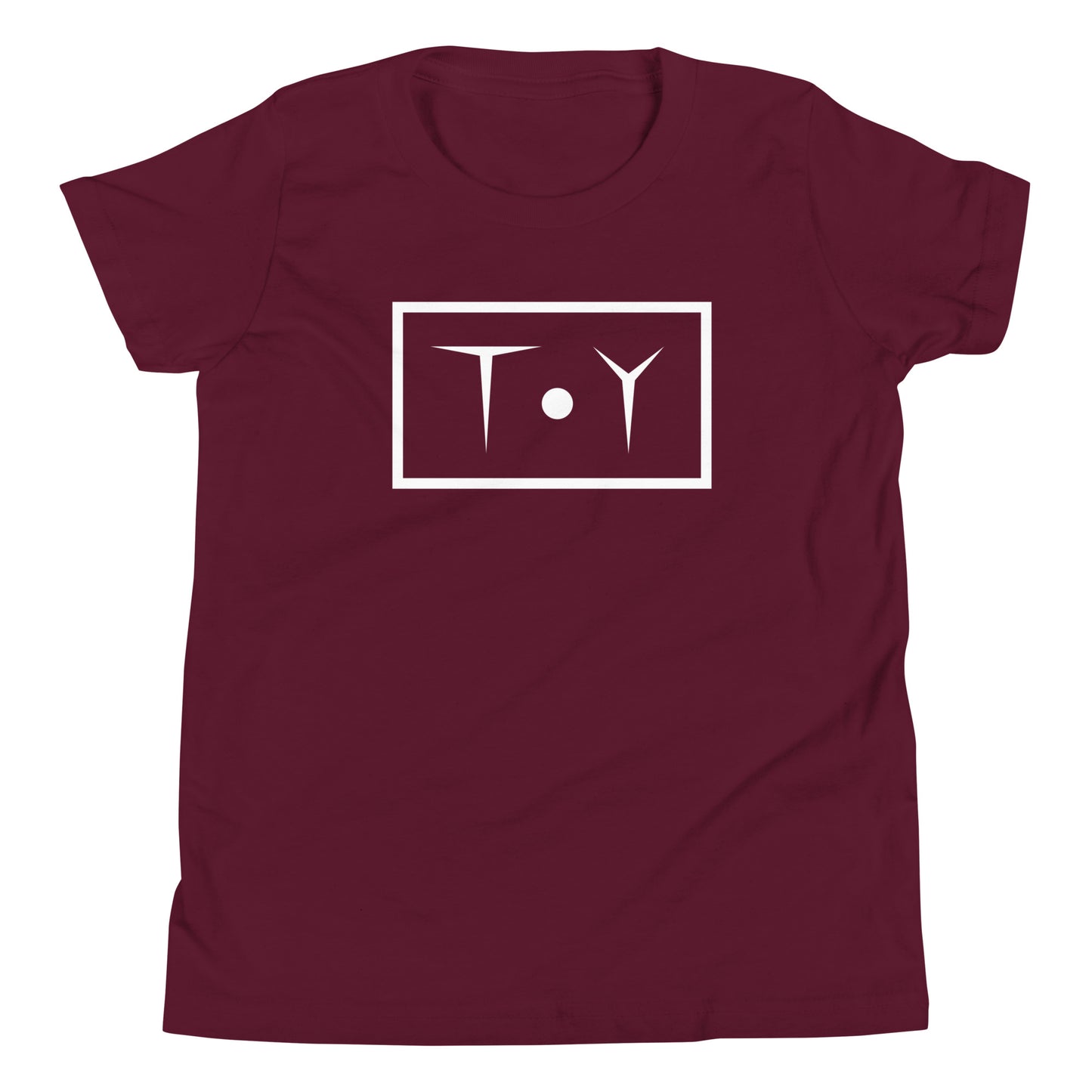 TOY [TEEPEE] Series (W) Youth Short Sleeve T-Shirt
