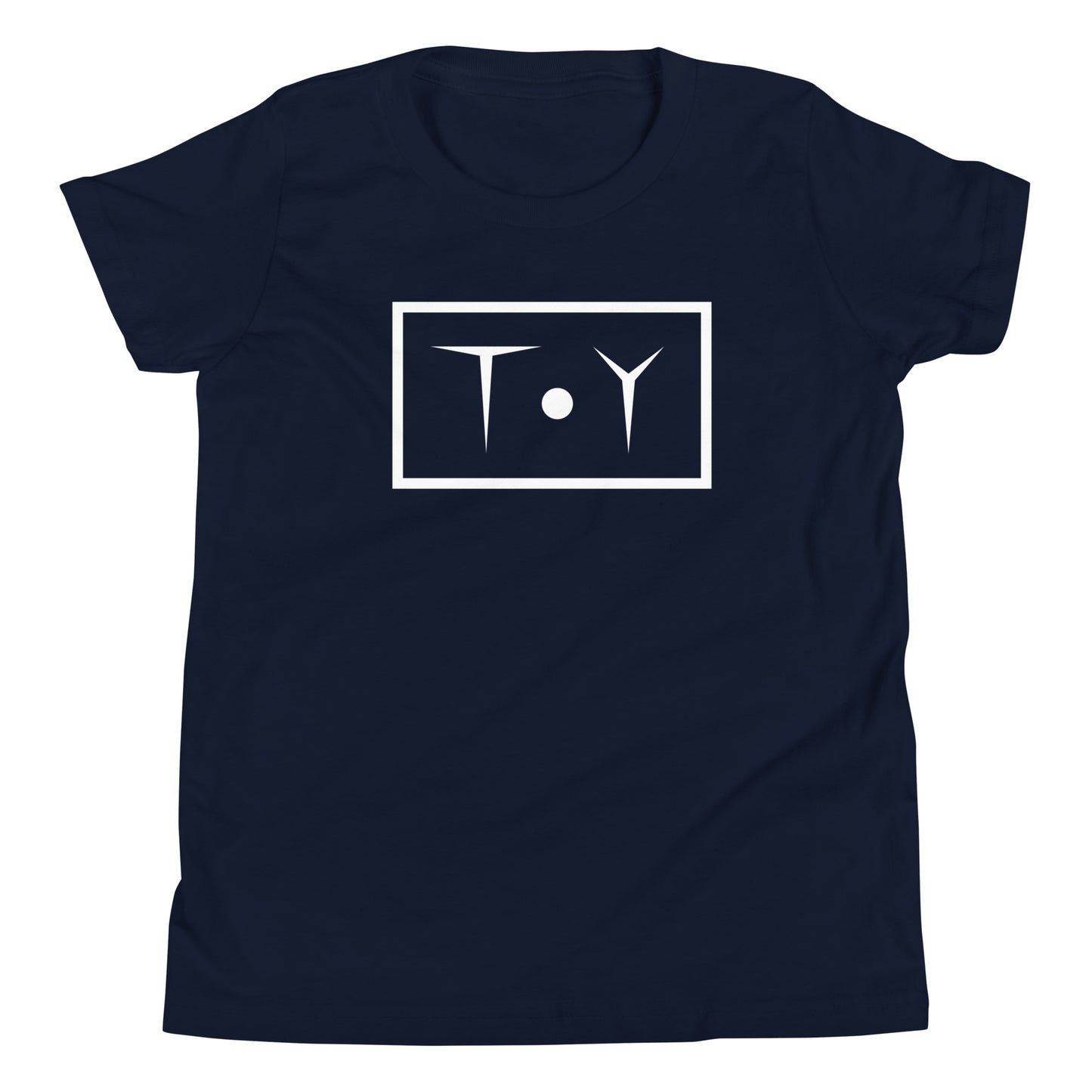 TOY [TEEPEE] Series (W) Youth Short Sleeve T-Shirt