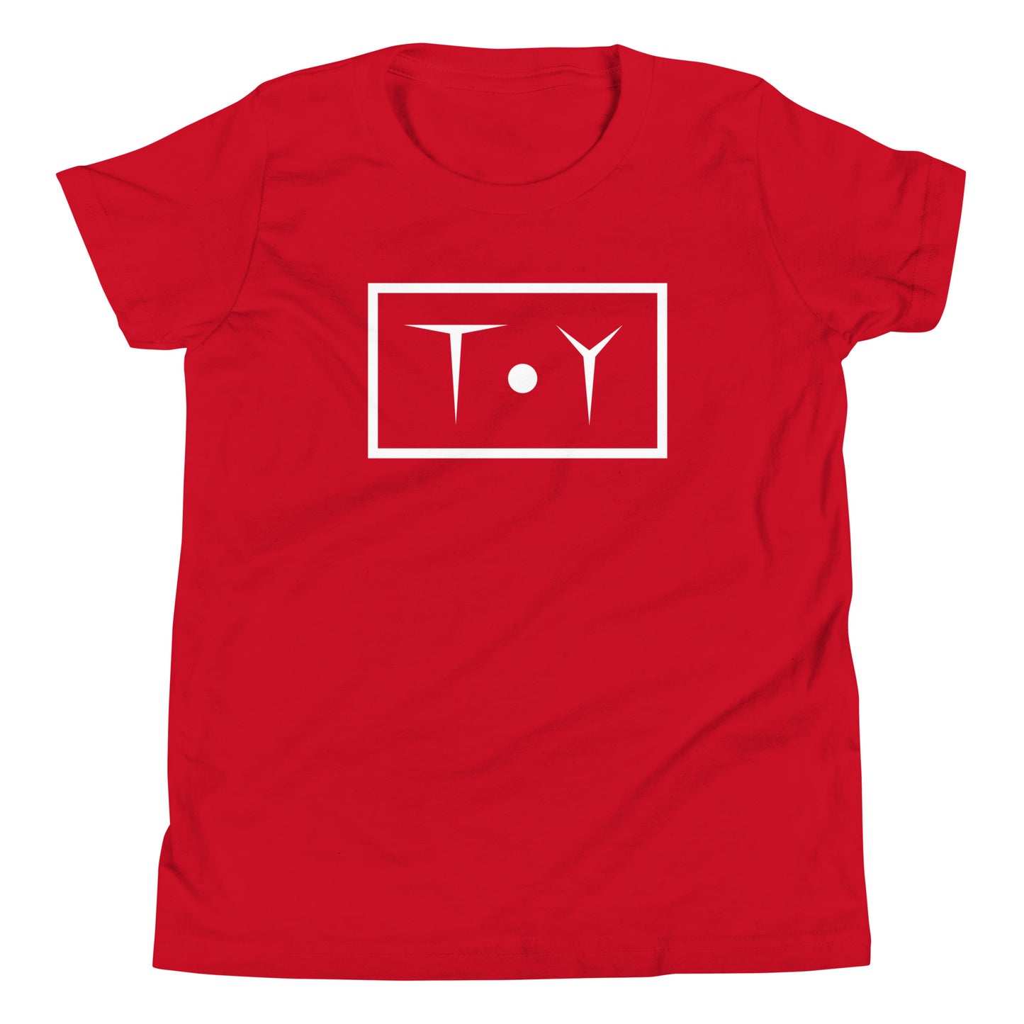 TOY [TEEPEE] Series (W) Youth Short Sleeve T-Shirt