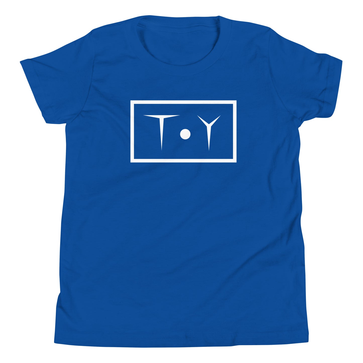 TOY [TEEPEE] Series (W) Youth Short Sleeve T-Shirt