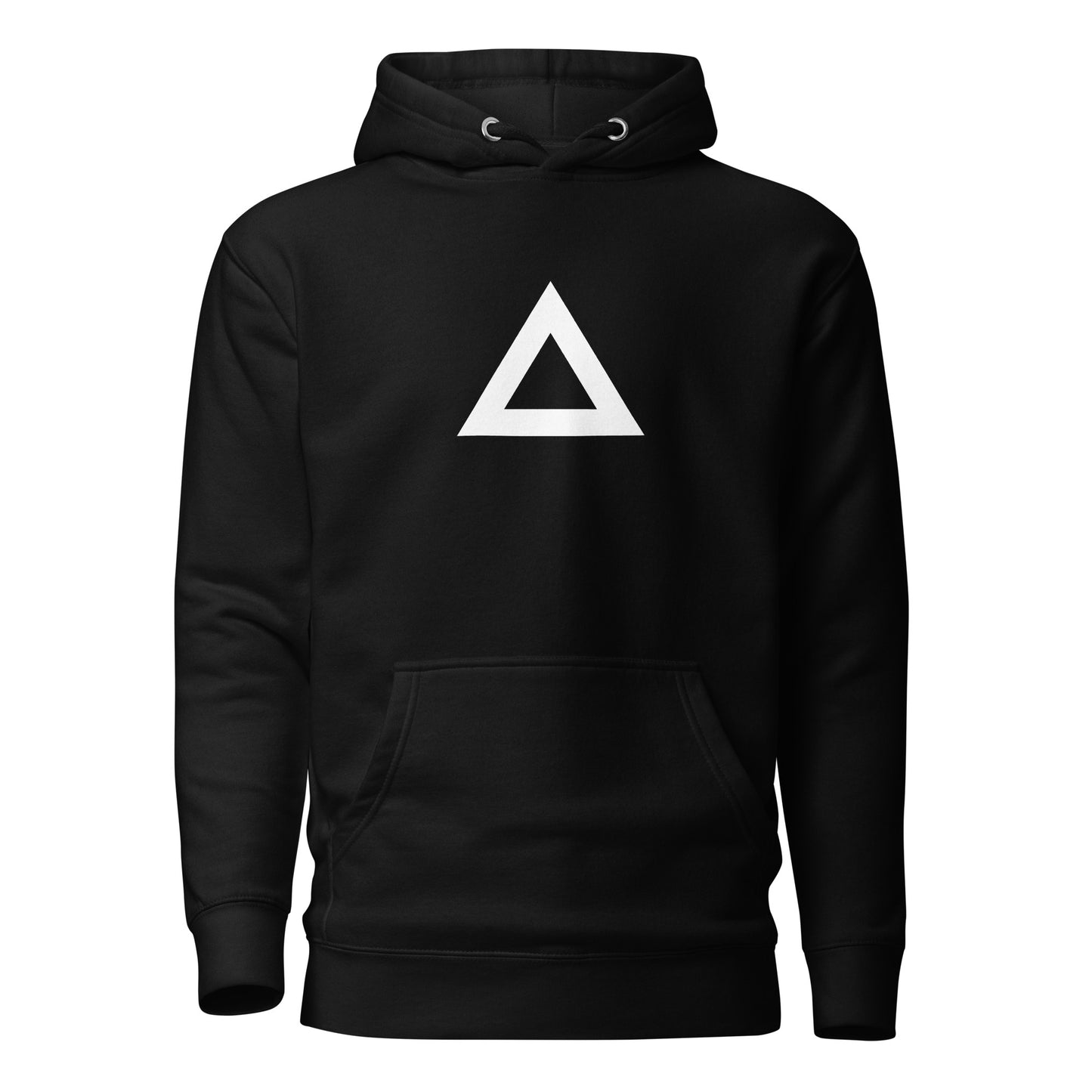 TOY Triangle (Wh) Hoodie