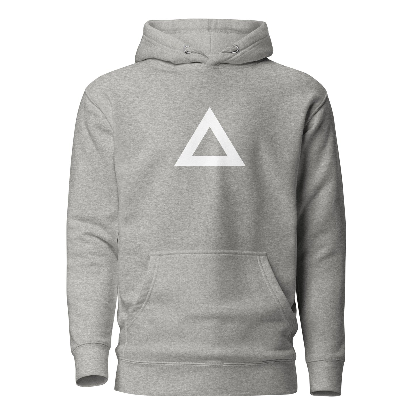 TOY Triangle (Wh) Hoodie